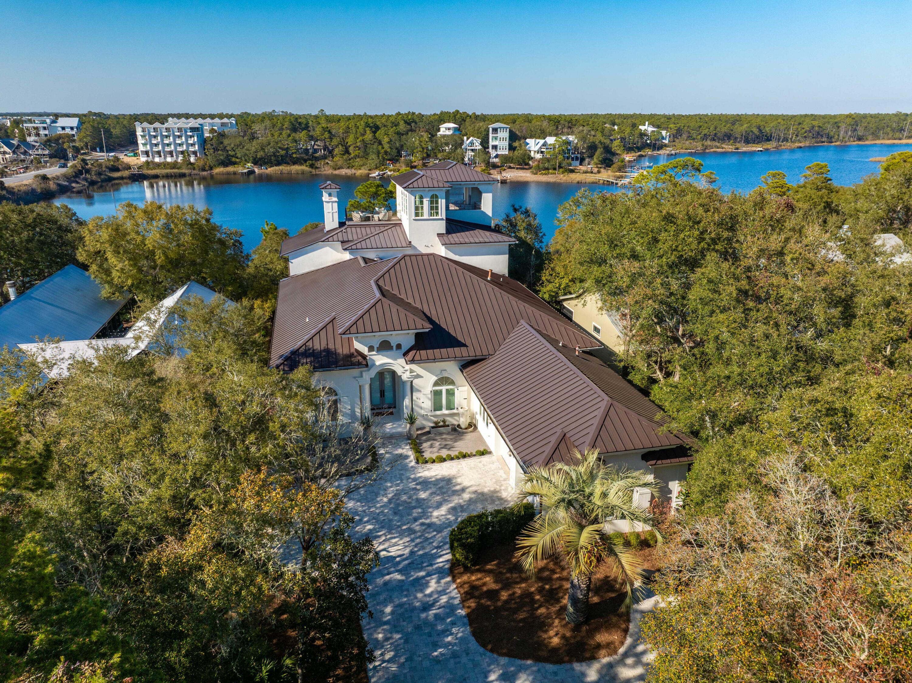 GULF LAKE BEACHES ESTATES - Residential