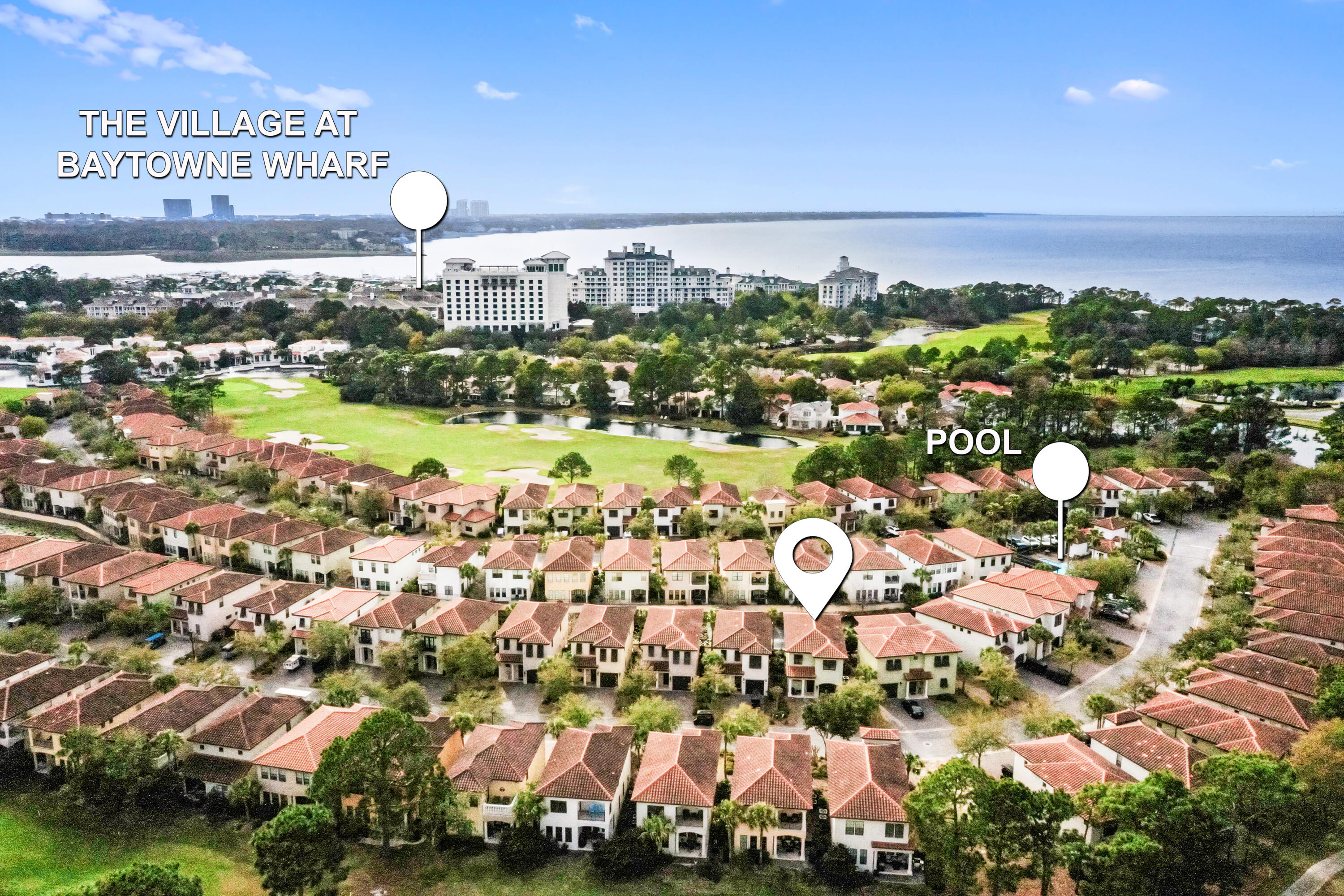 VILLA LAGO - Residential