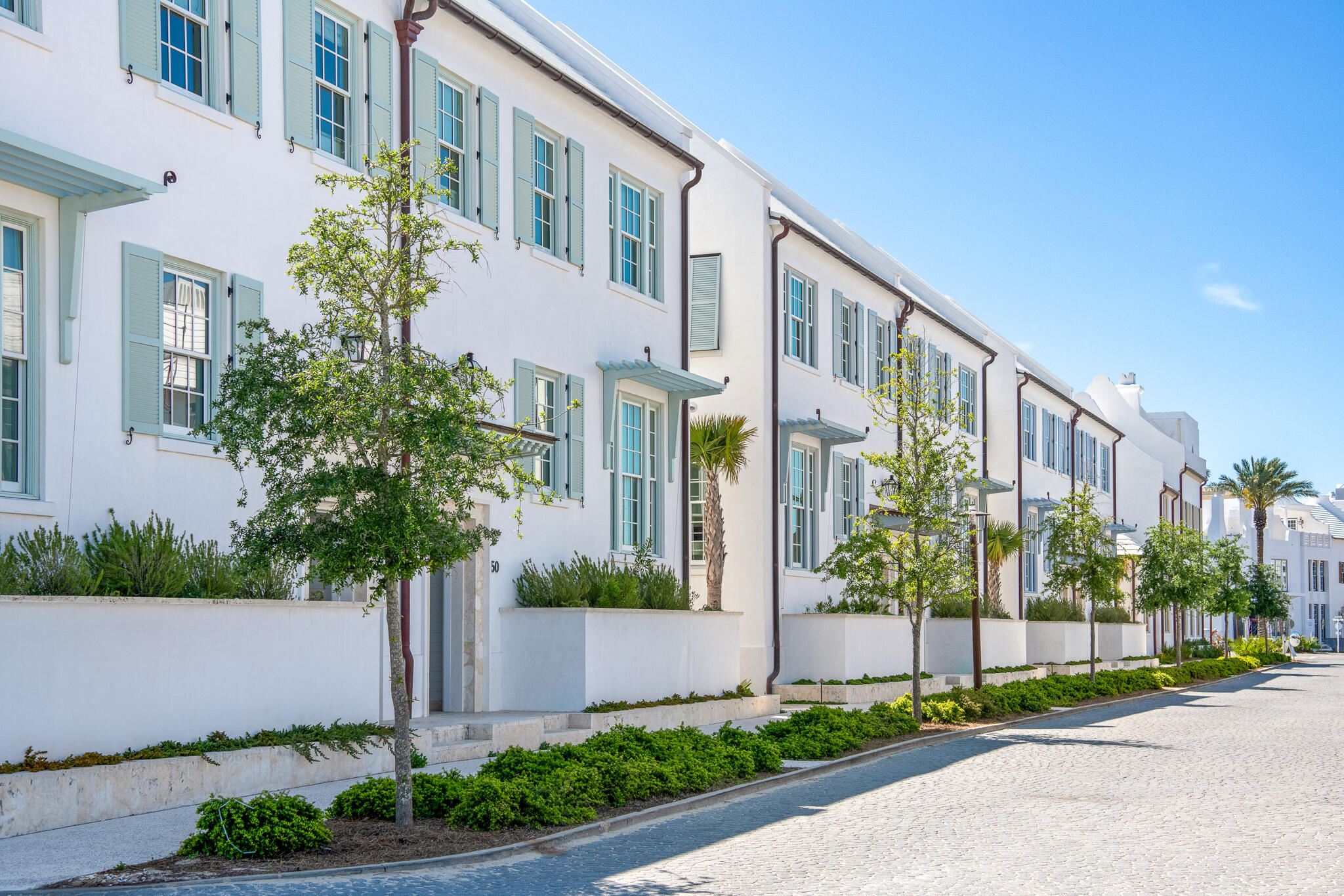 ALYS BEACH - Residential