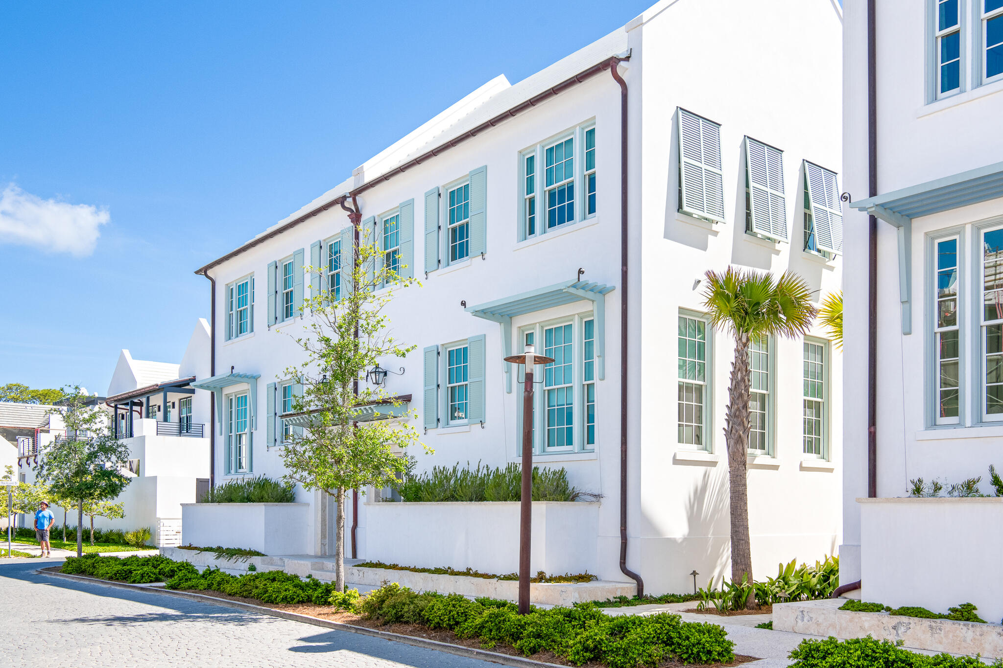 ALYS BEACH - Residential