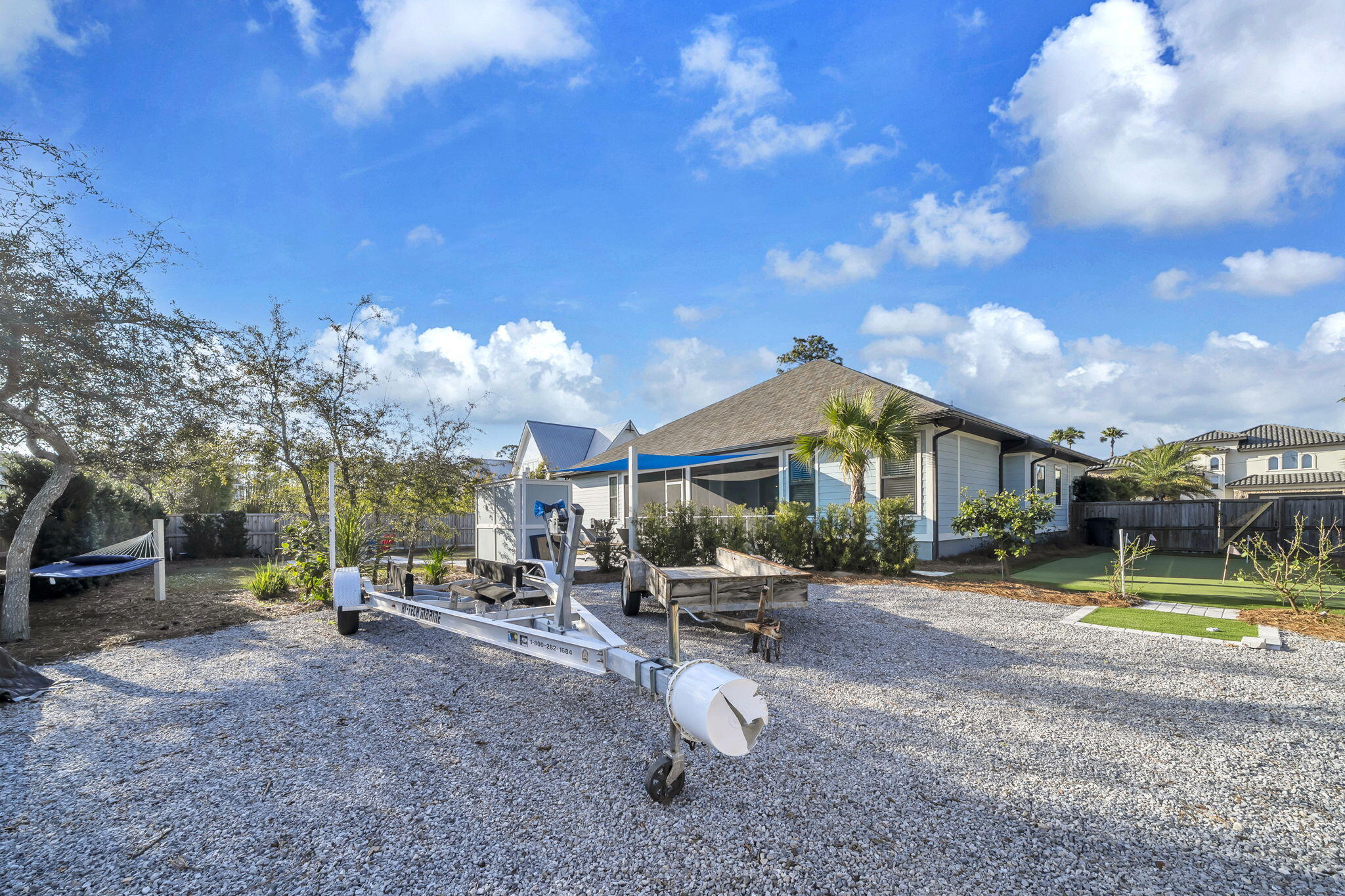 CREEKWATER BAY ESTATES UNREC - Residential