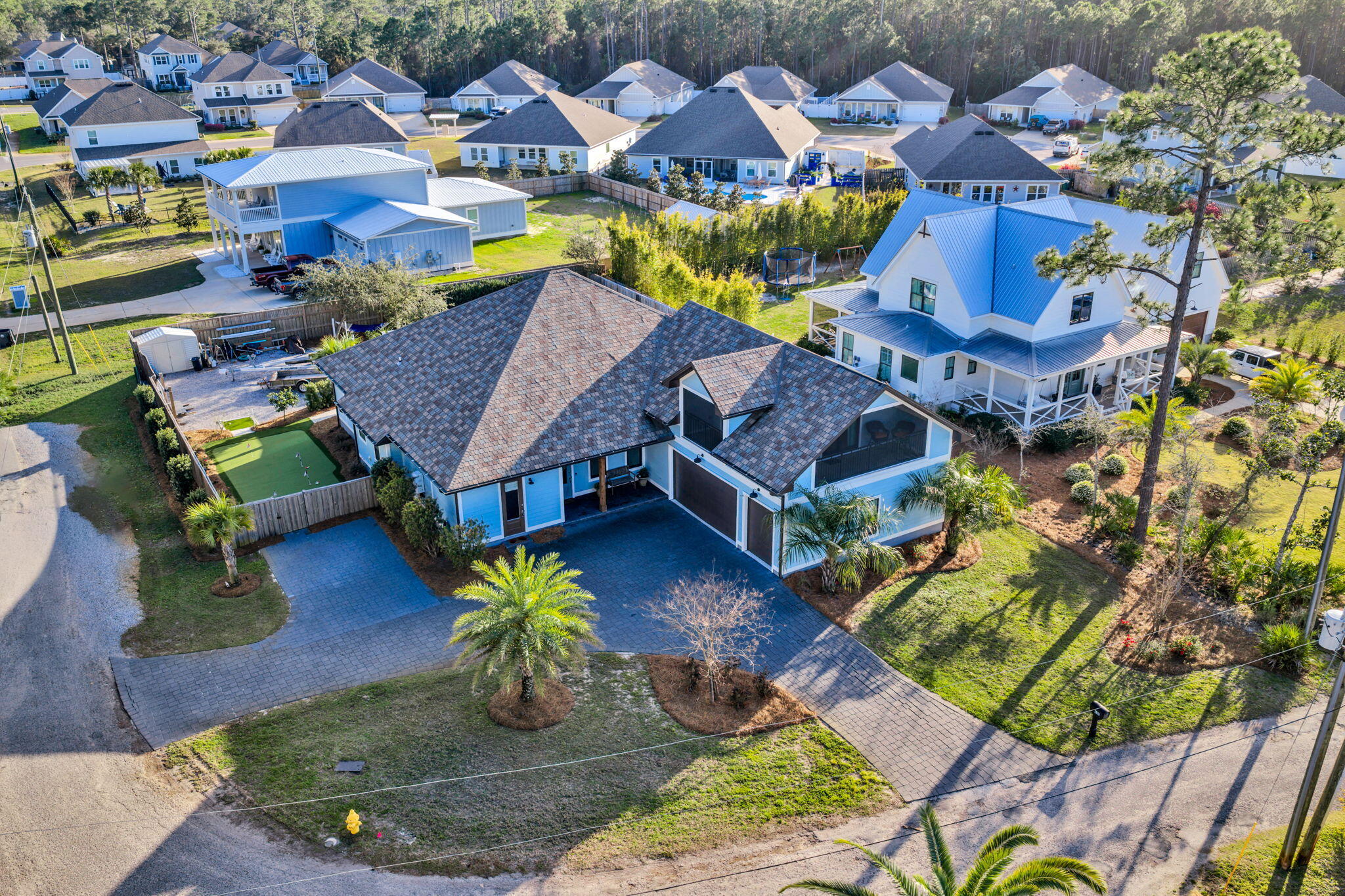 CREEKWATER BAY ESTATES UNREC - Residential