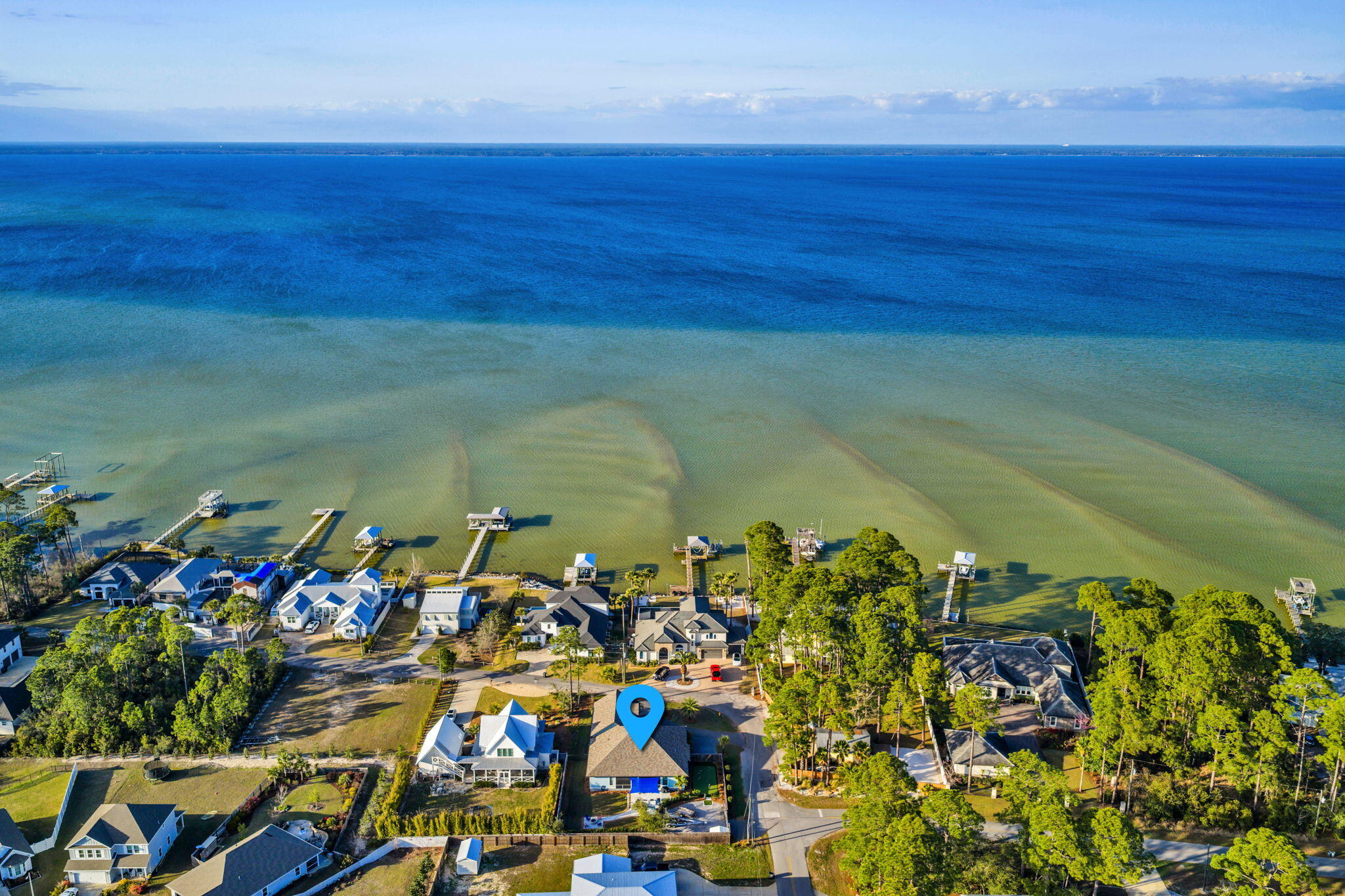 CREEKWATER BAY ESTATES UNREC - Residential