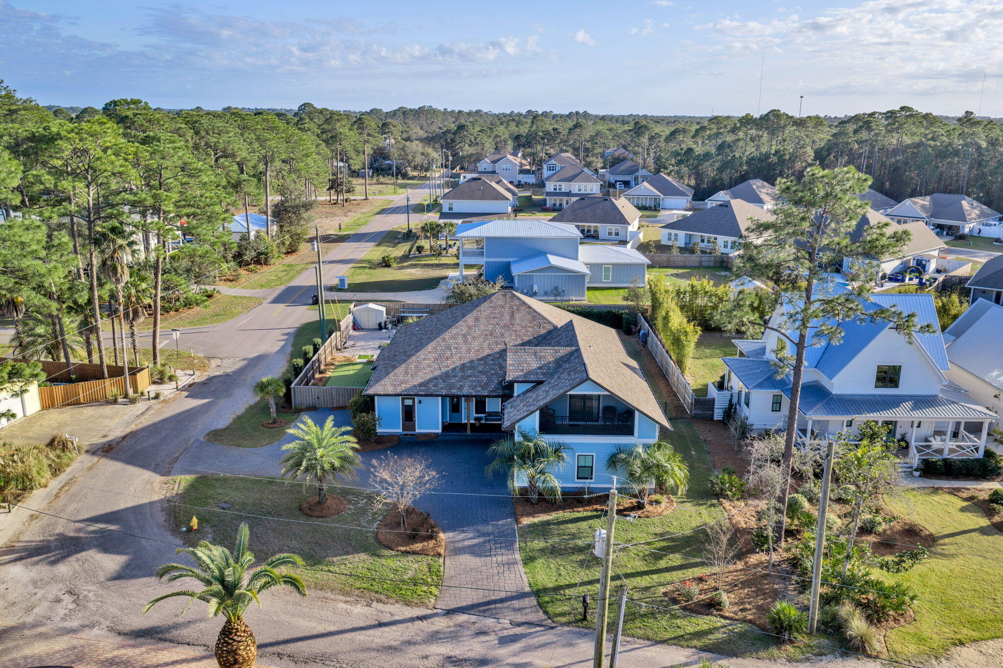 CREEKWATER BAY ESTATES UNREC - Residential