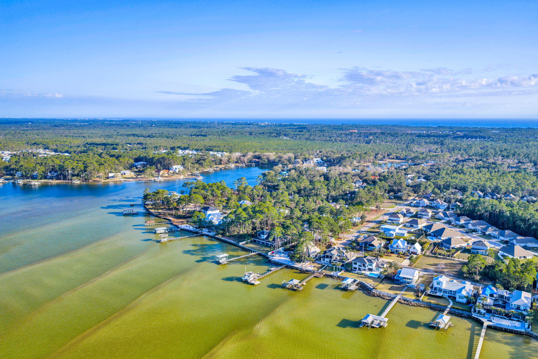CREEKWATER BAY ESTATES UNREC - Residential