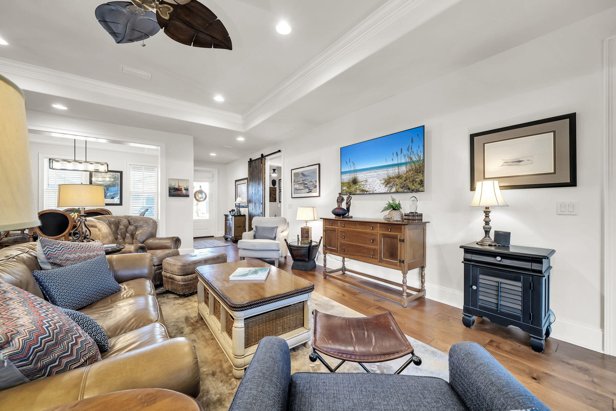 CREEKWATER BAY ESTATES UNREC - Residential