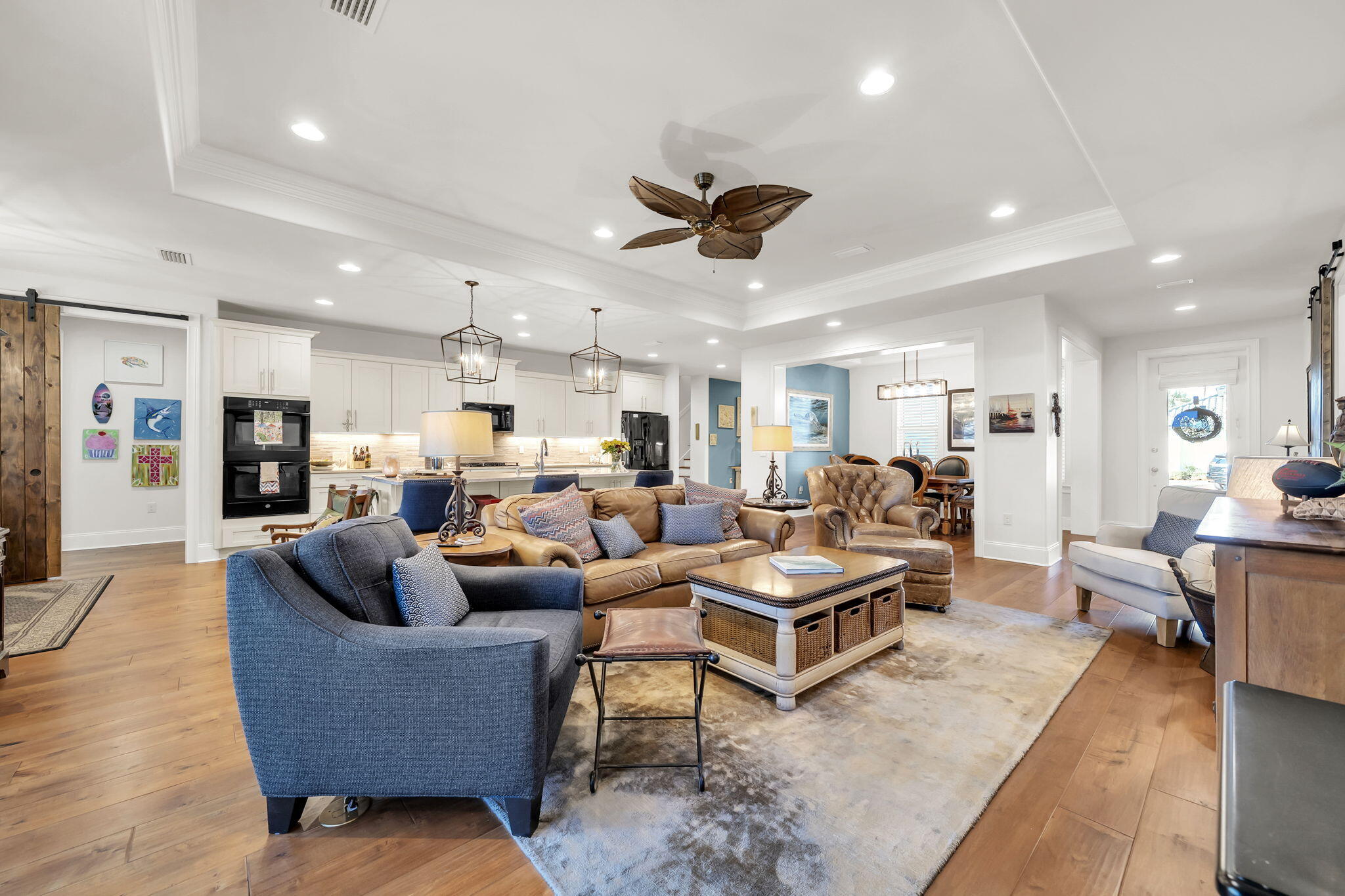 CREEKWATER BAY ESTATES UNREC - Residential