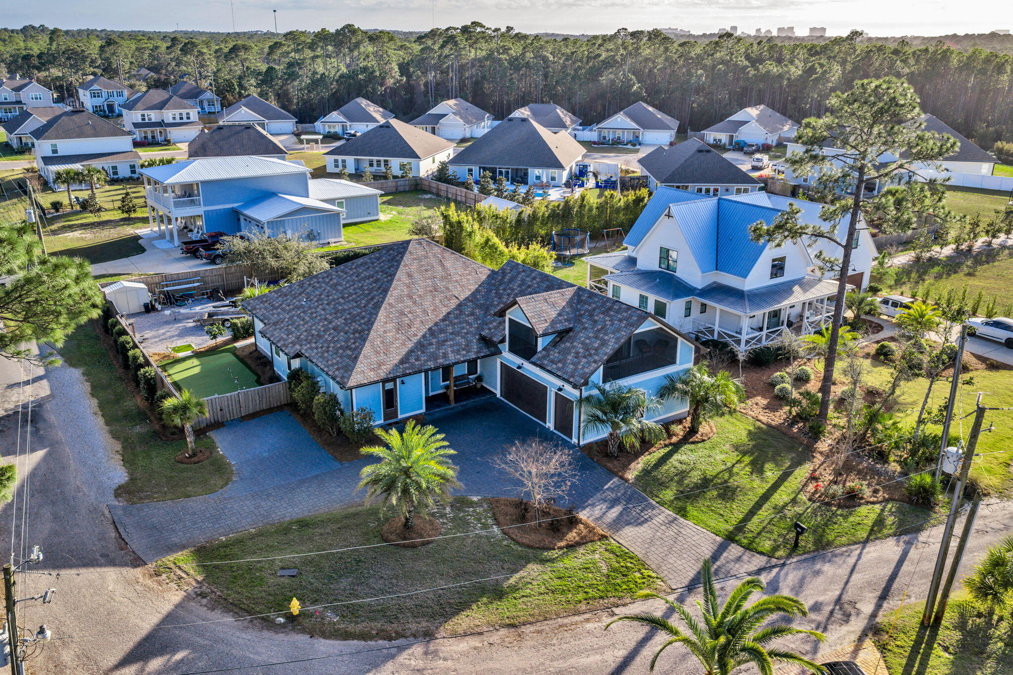 CREEKWATER BAY ESTATES UNREC - Residential