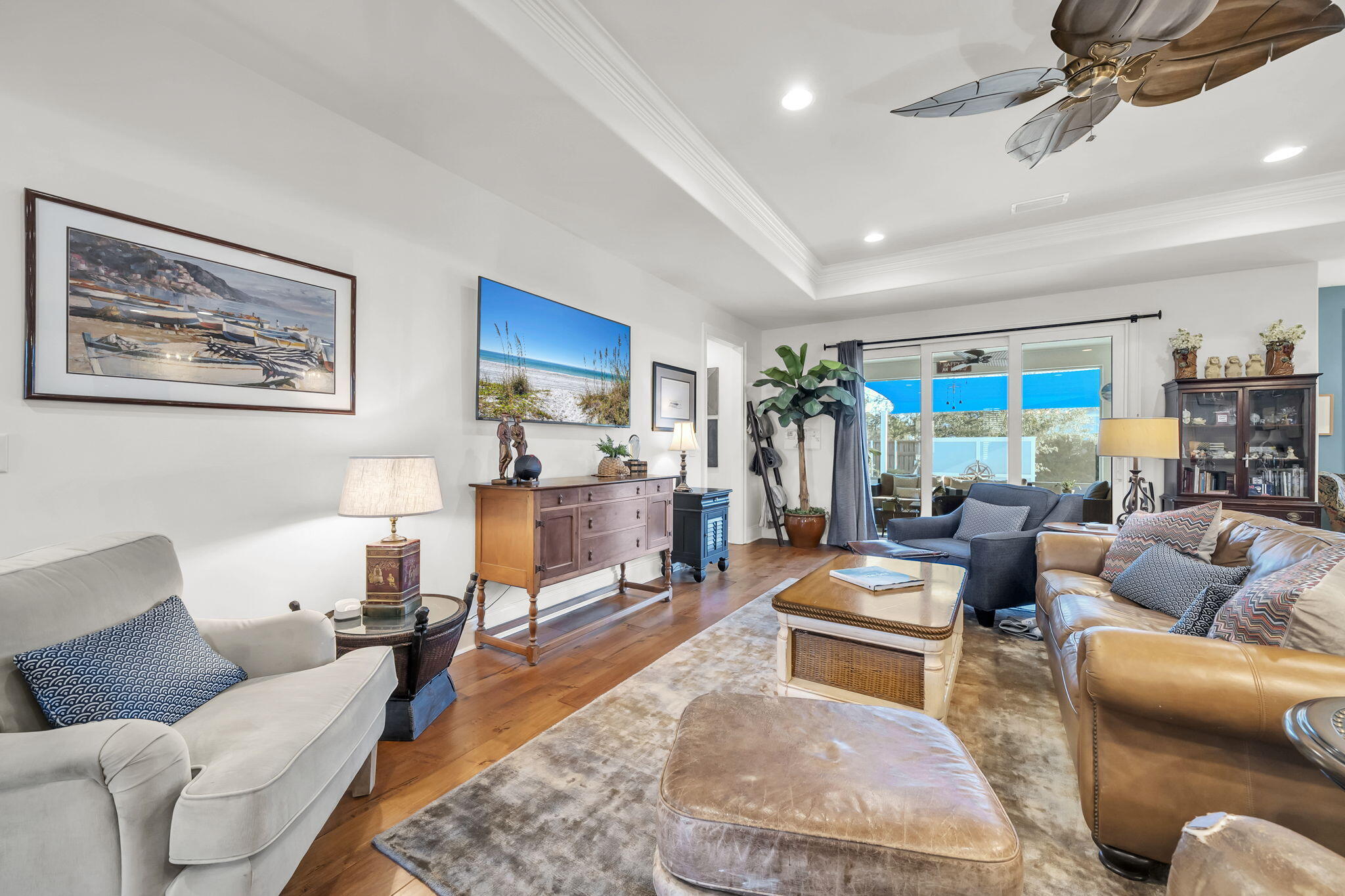 CREEKWATER BAY ESTATES UNREC - Residential