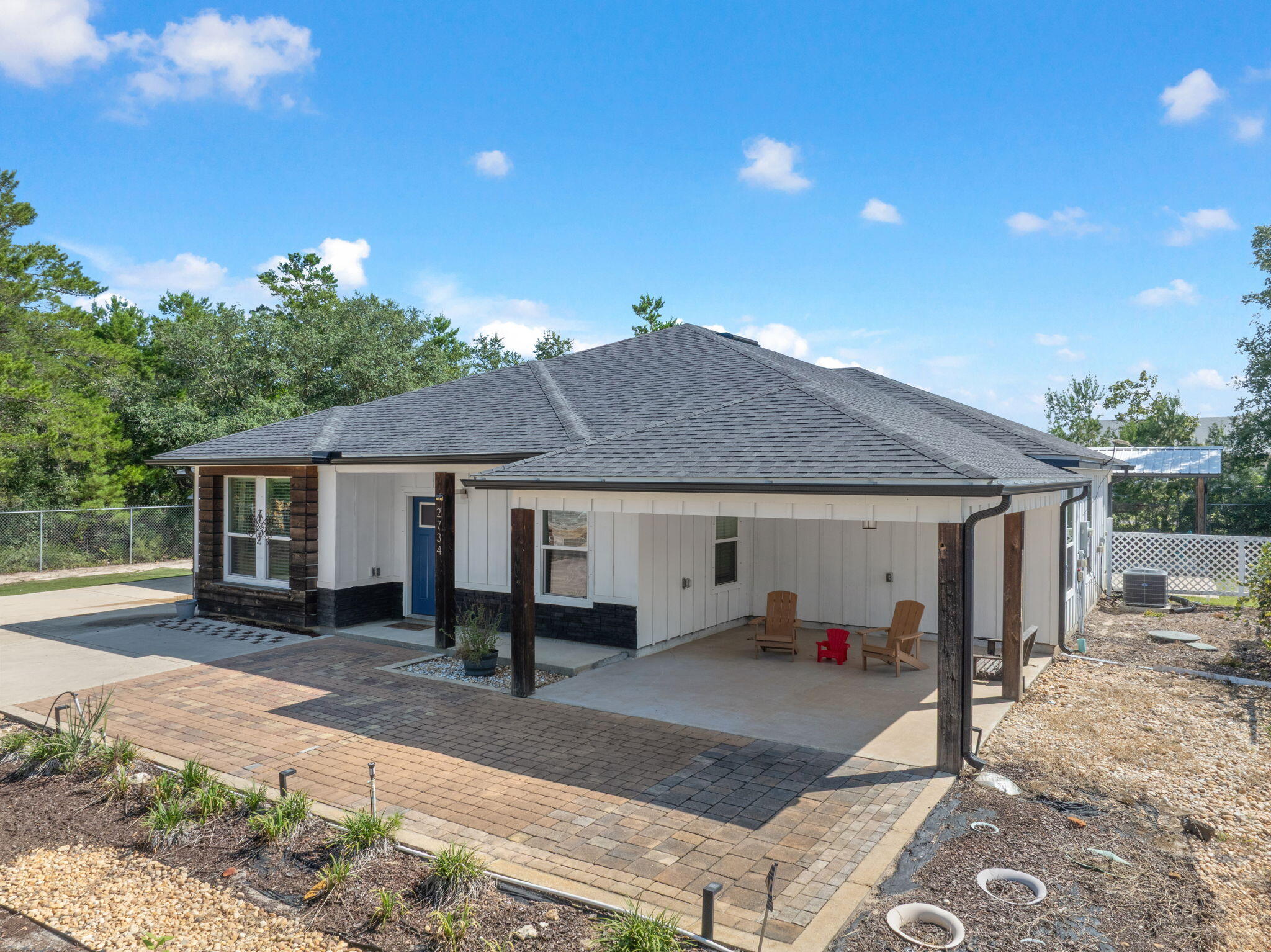 2734 Jewell Road