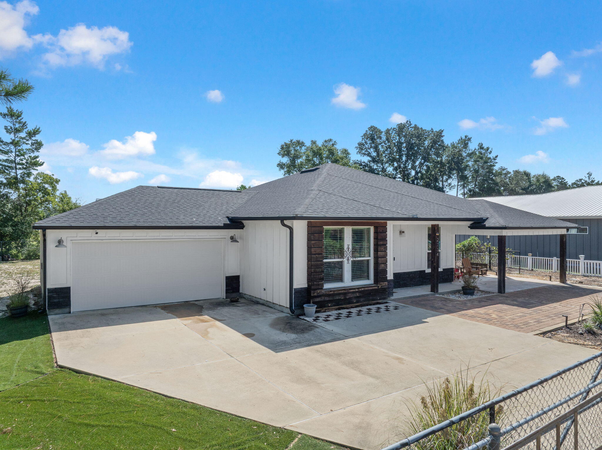 2734 Jewell Road
