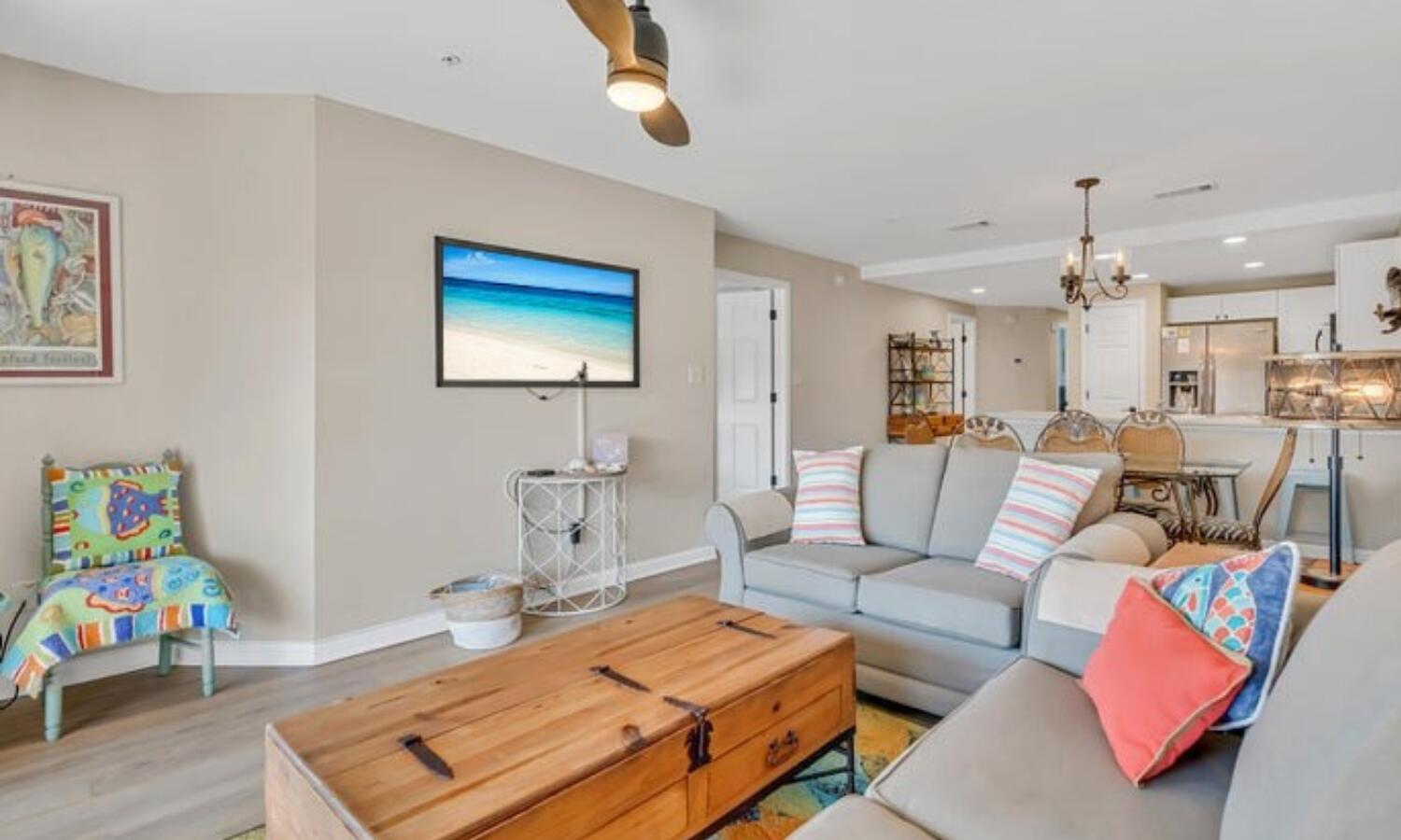 CIBONEY CONDO - Residential