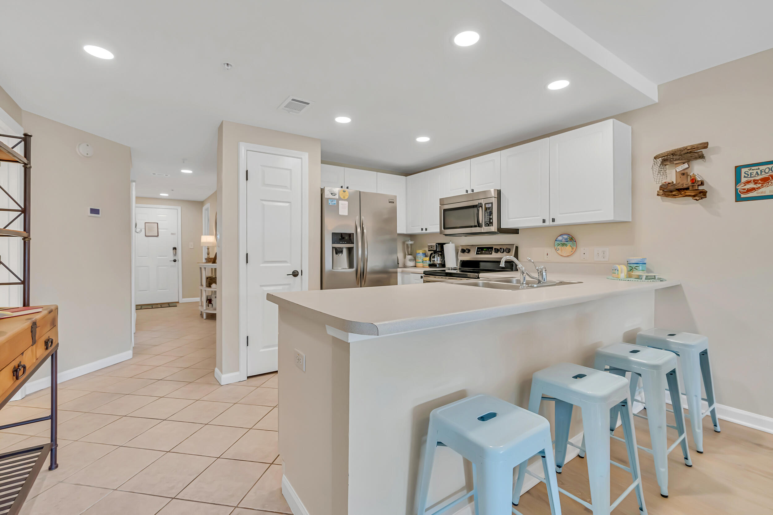 CIBONEY CONDO - Residential