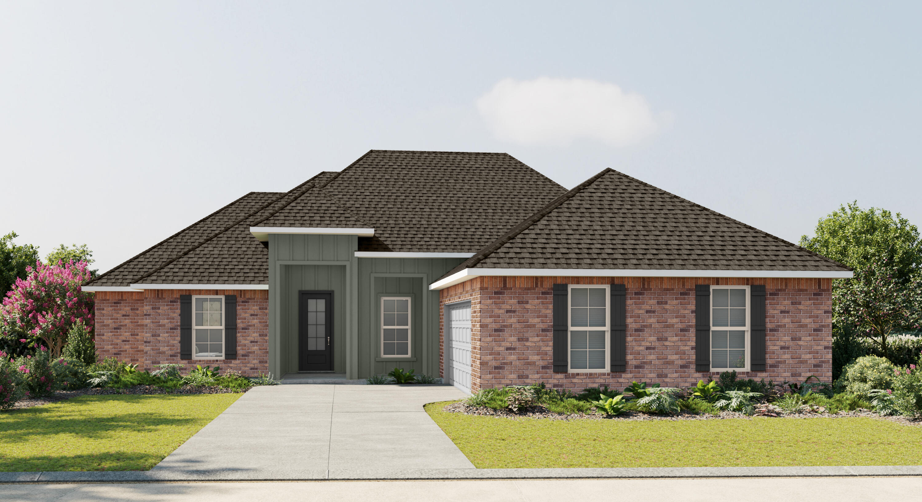 HAMMOCK BAY - BIRD SONG - Residential
