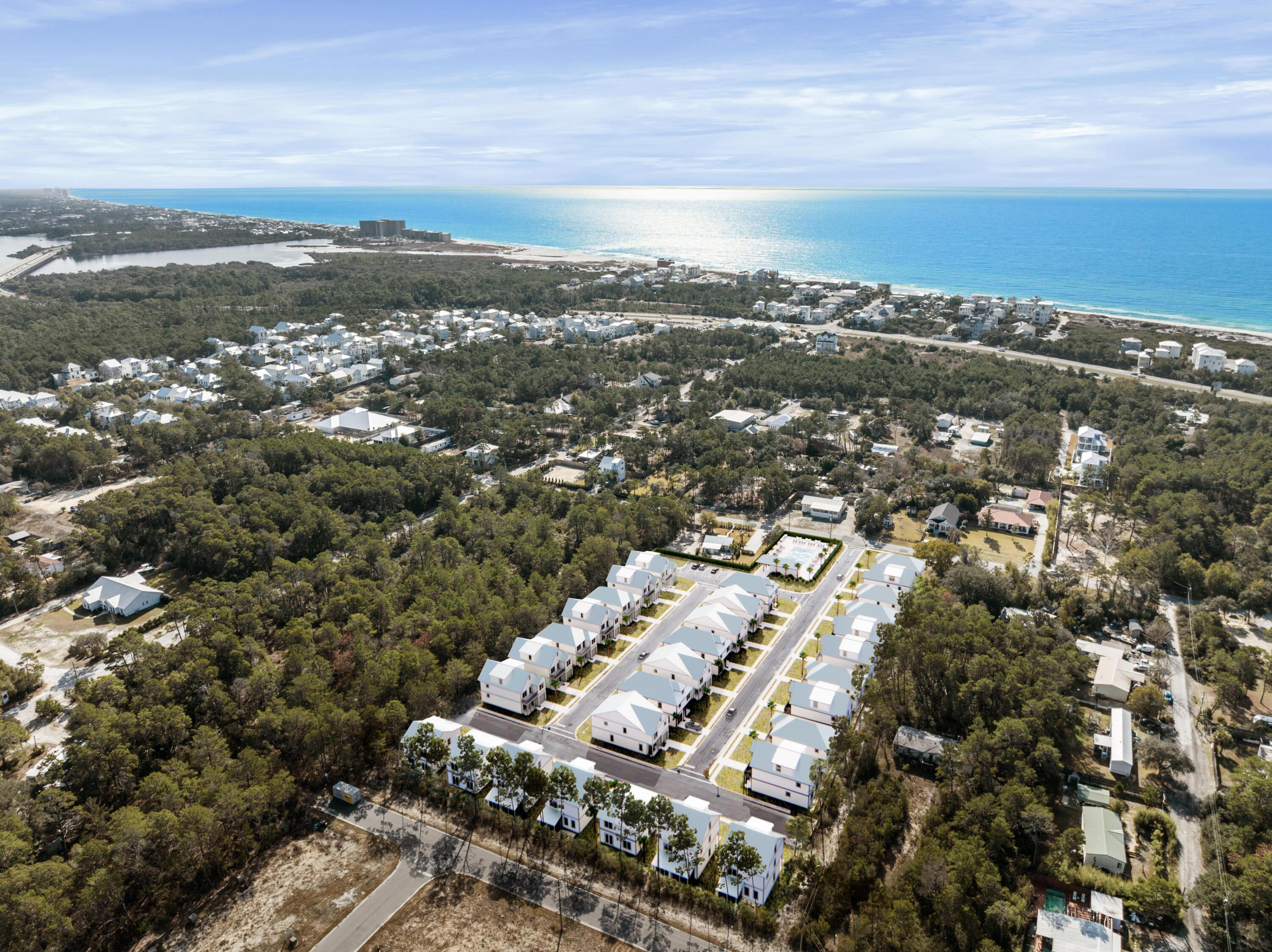 Nautilus Pointe - Residential