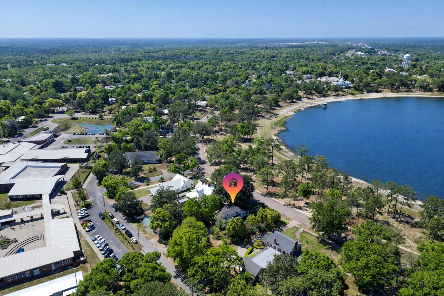 TOWN OF DEFUNIAK SPRINGS - Residential