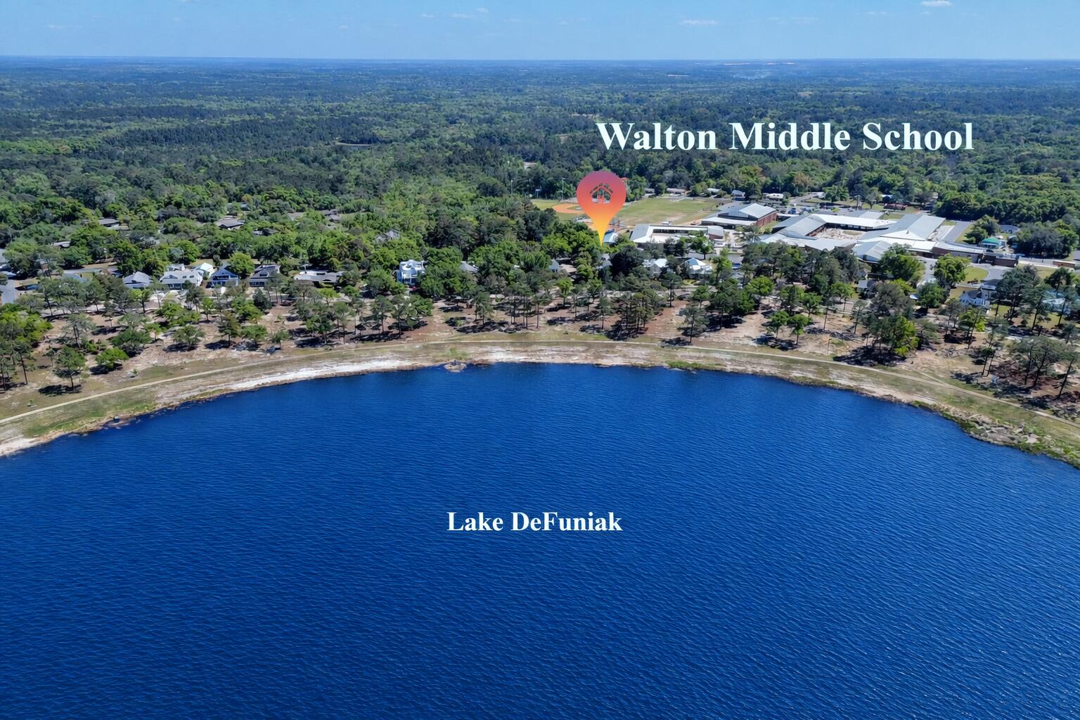 TOWN OF DEFUNIAK SPRINGS - Residential