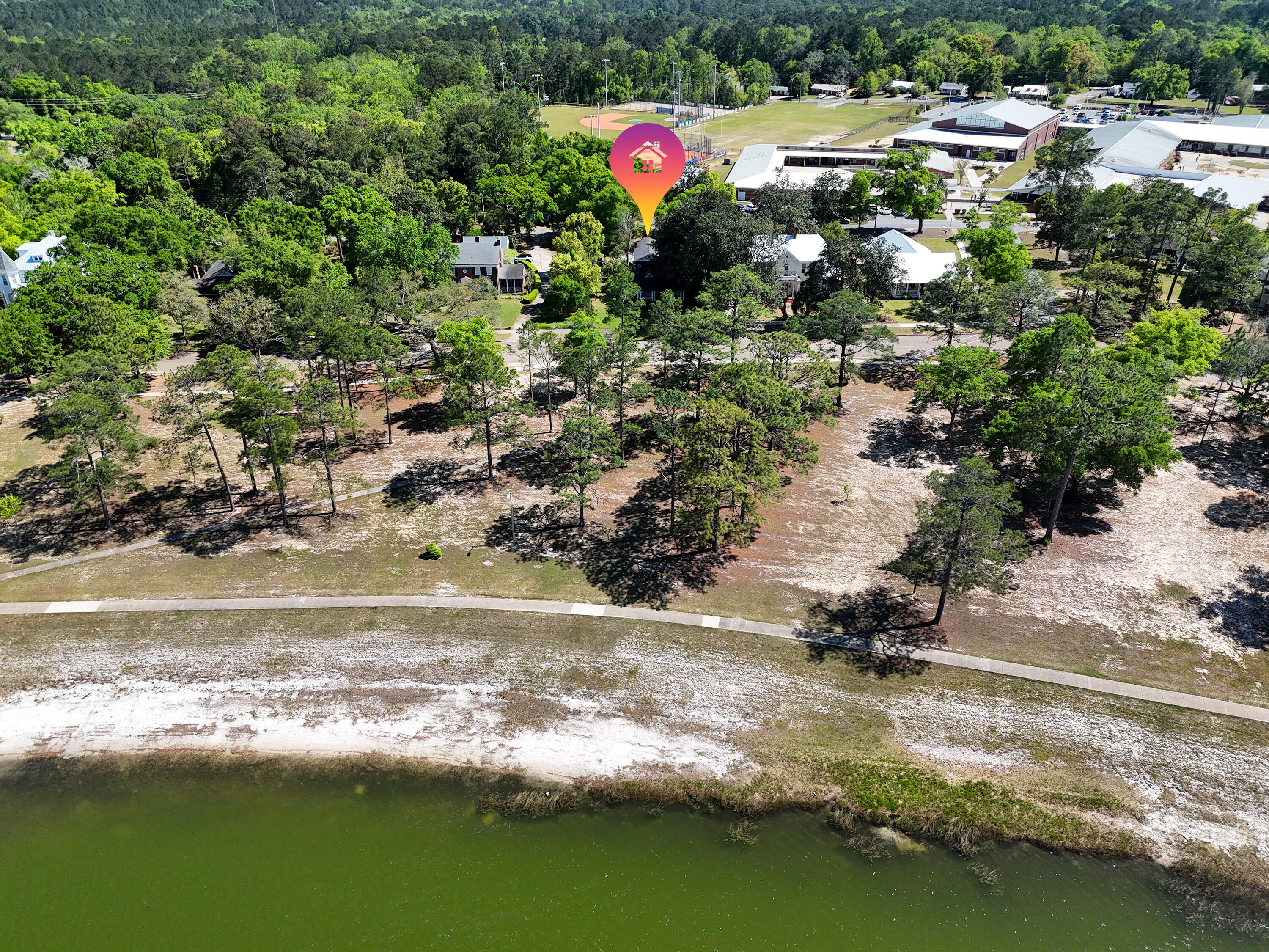 TOWN OF DEFUNIAK SPRINGS - Residential