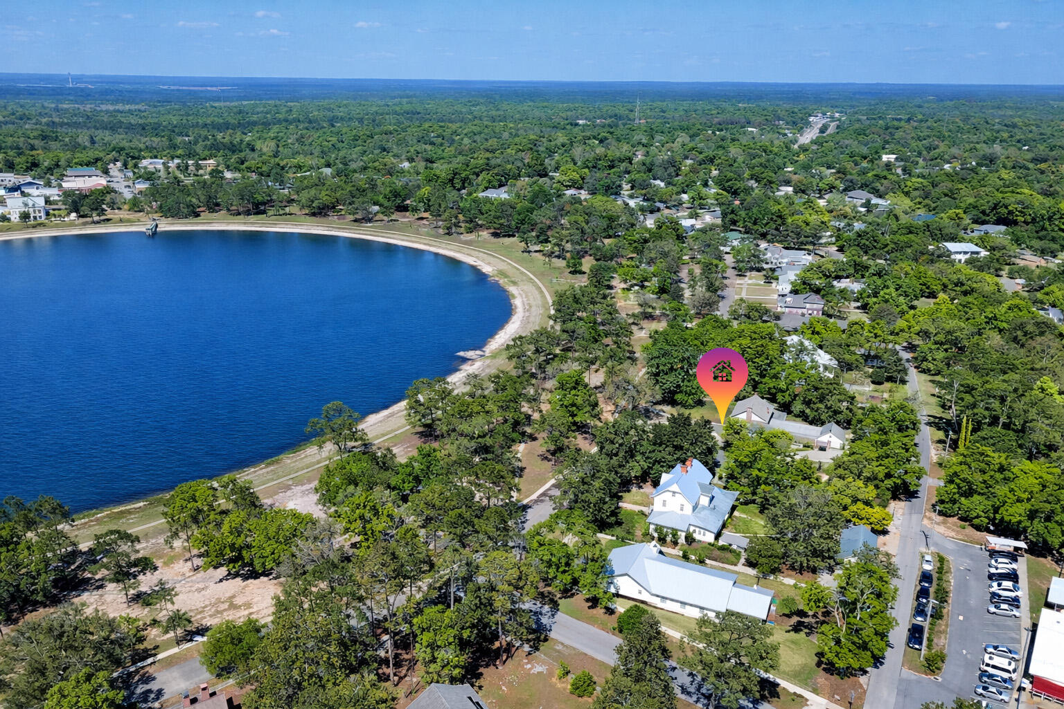 TOWN OF DEFUNIAK SPRINGS - Residential