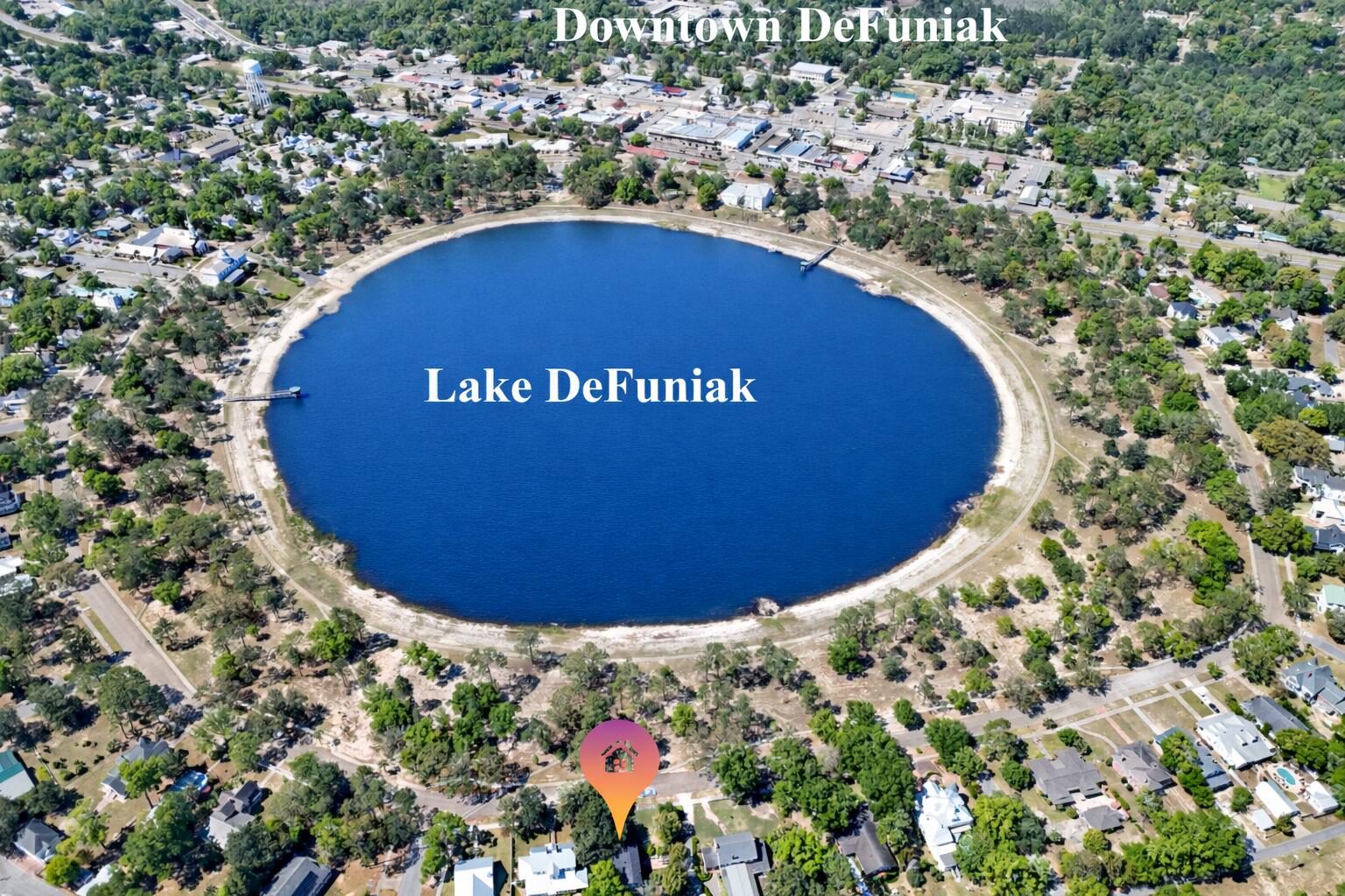 TOWN OF DEFUNIAK SPRINGS - Residential