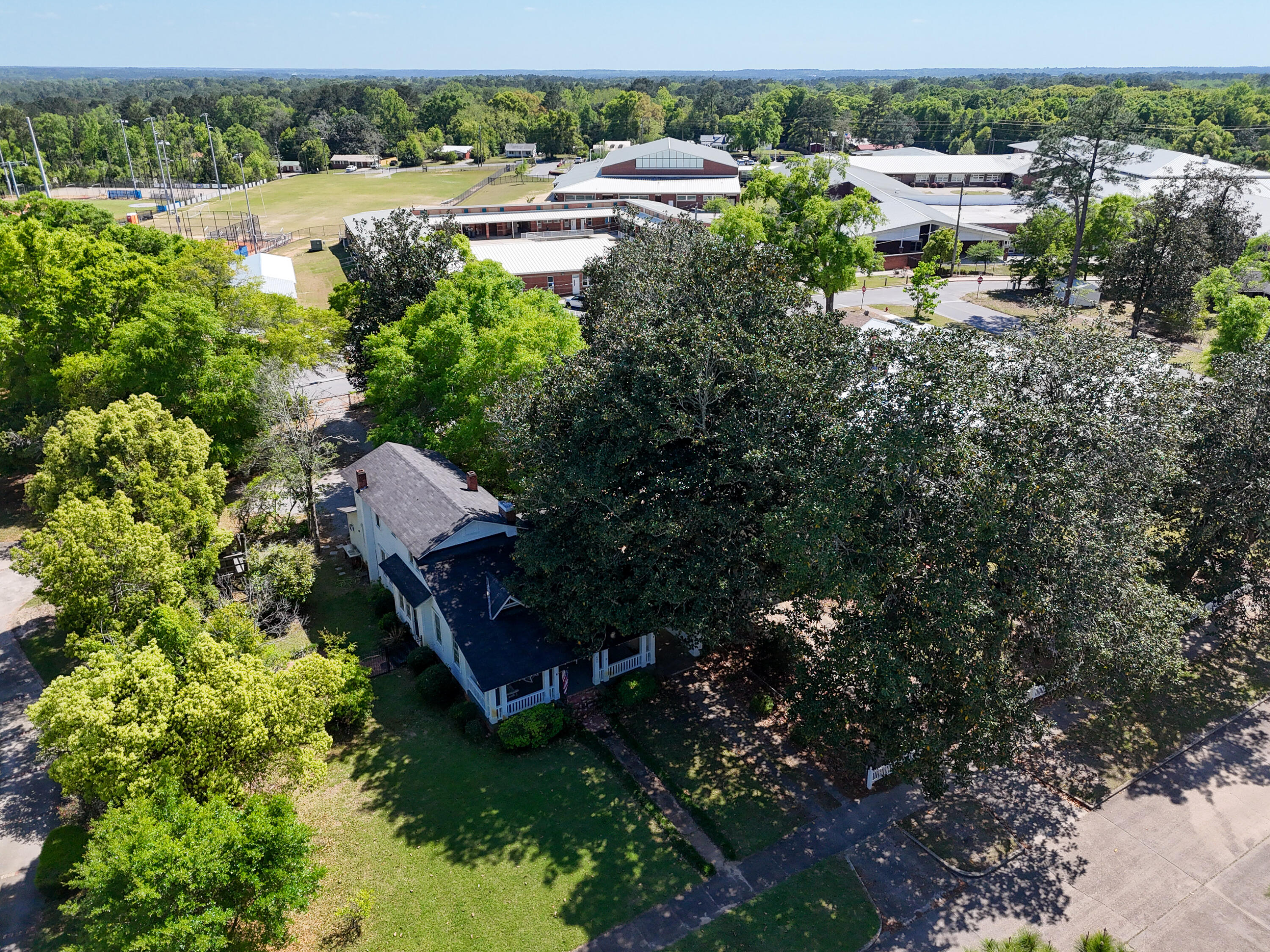 TOWN OF DEFUNIAK SPRINGS - Residential