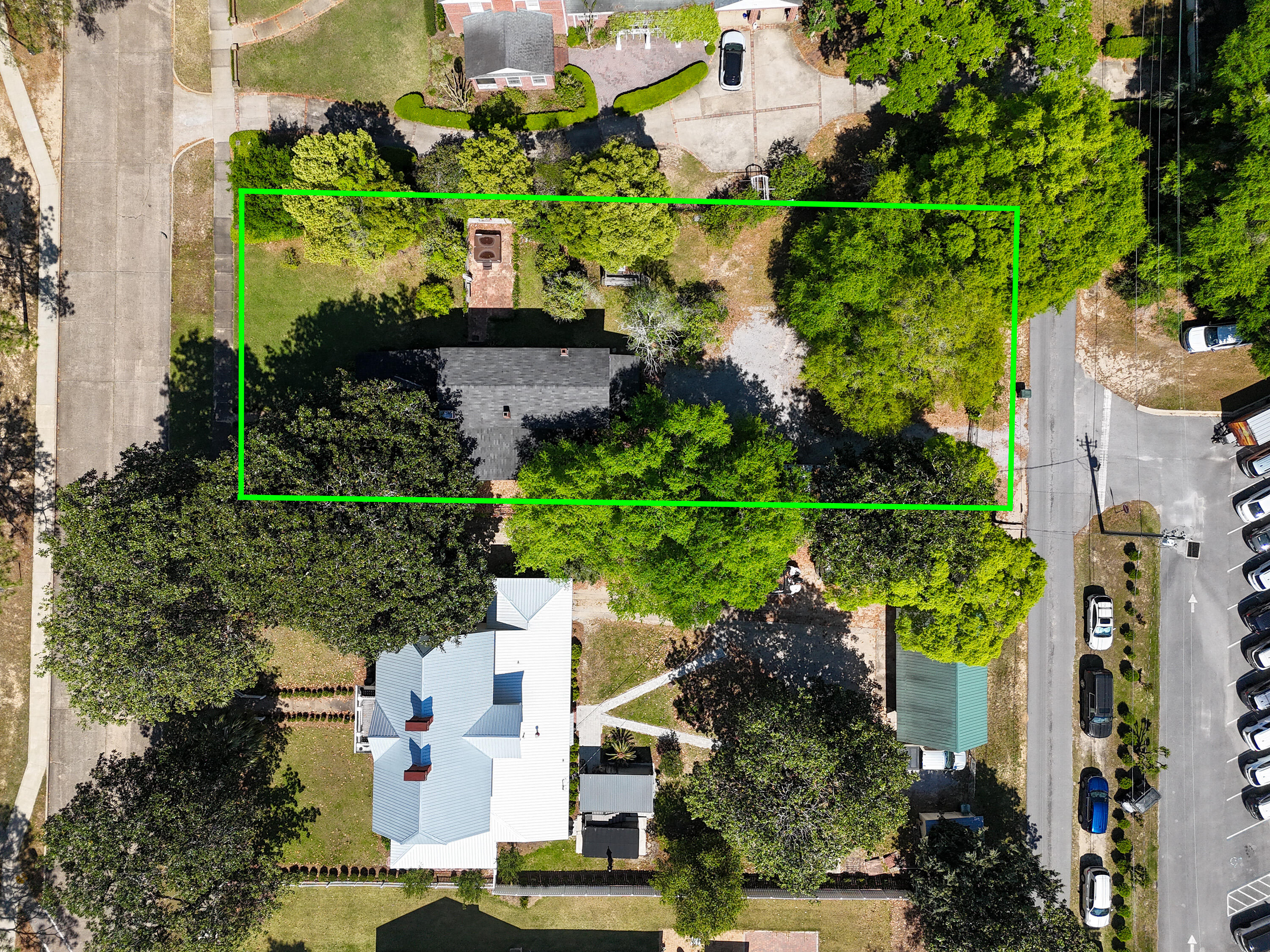 TOWN OF DEFUNIAK SPRINGS - Residential