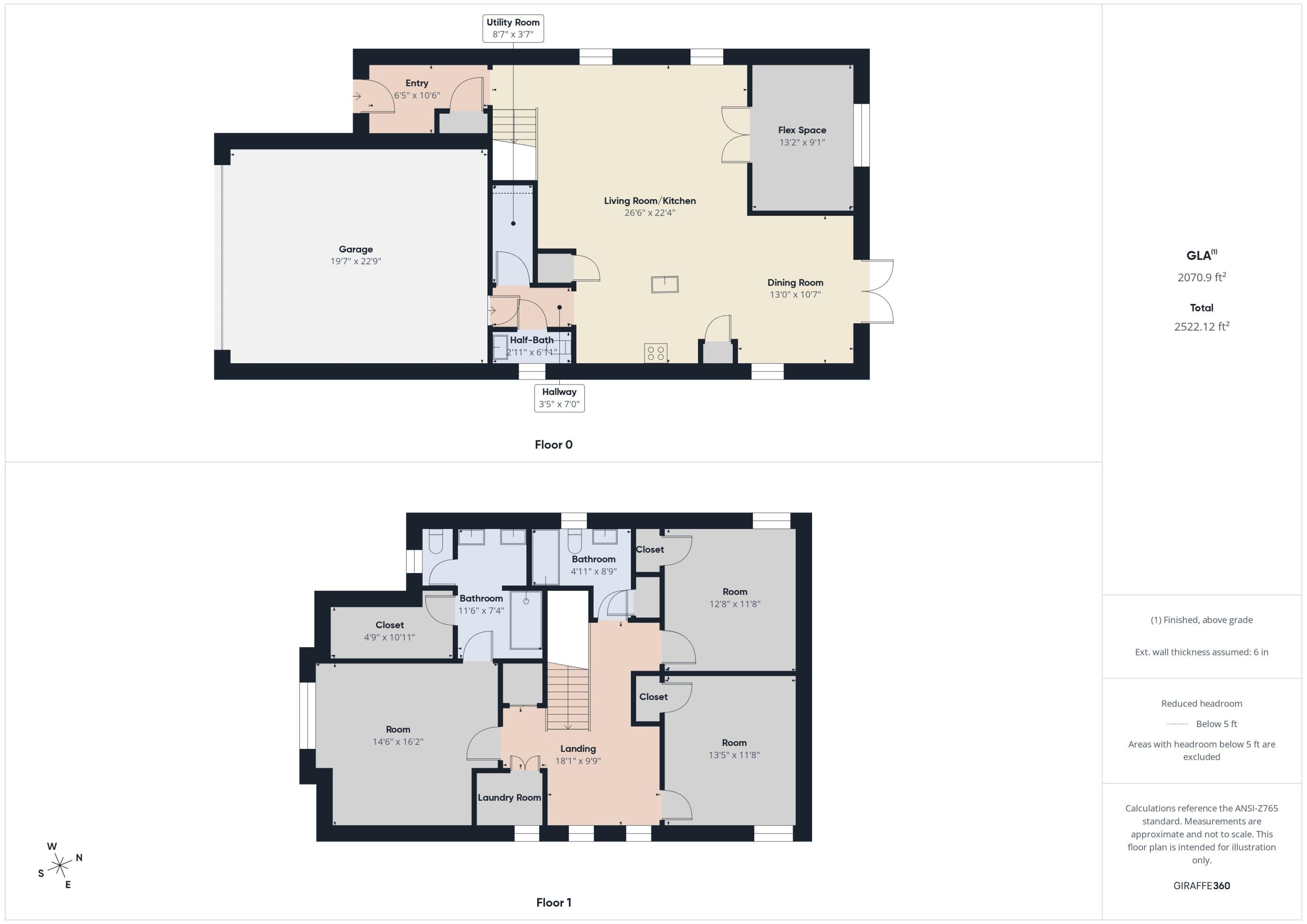 MARINA LANDING - Residential