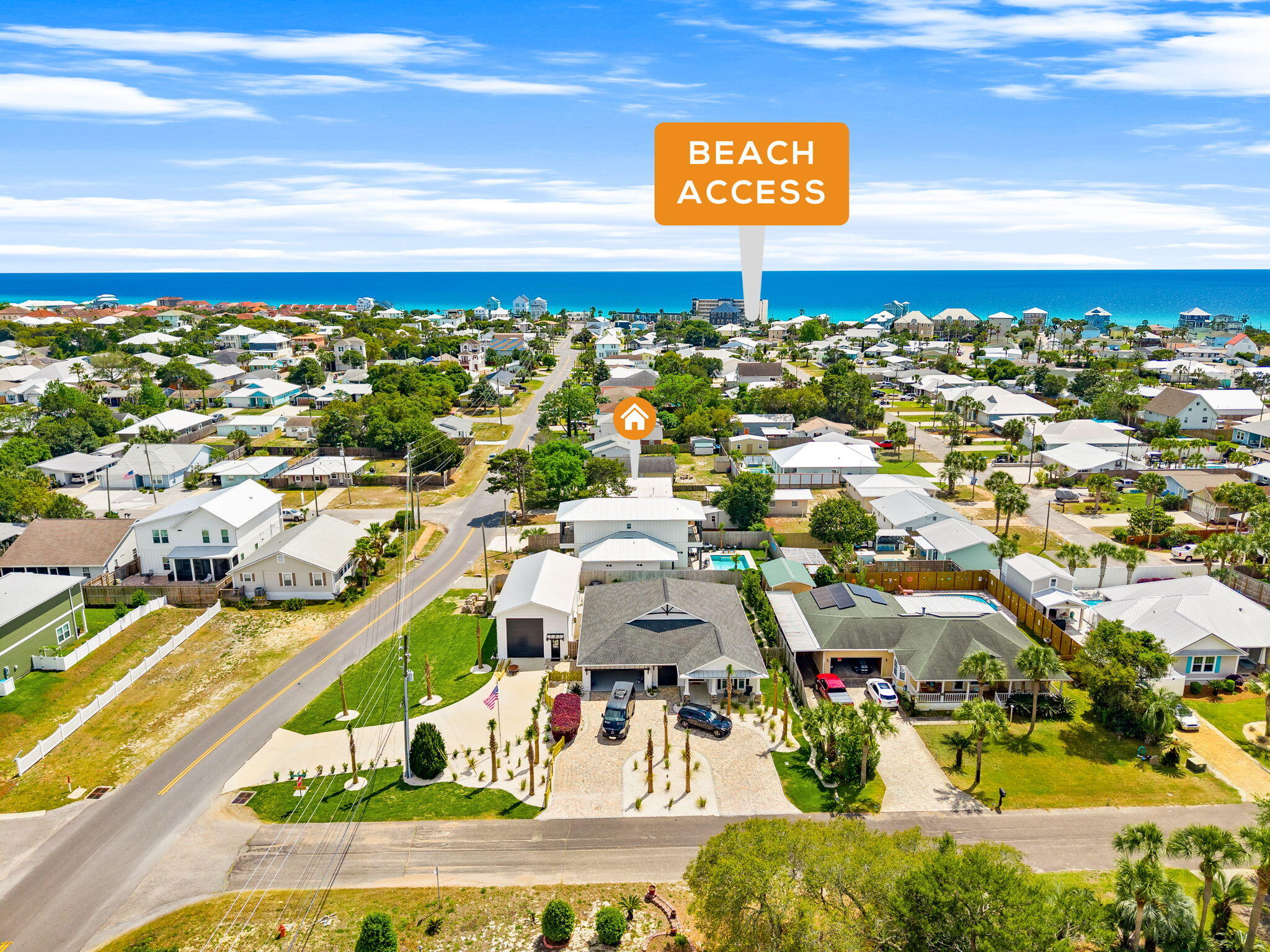 KISKA BEACH 1ST ADDN - Residential