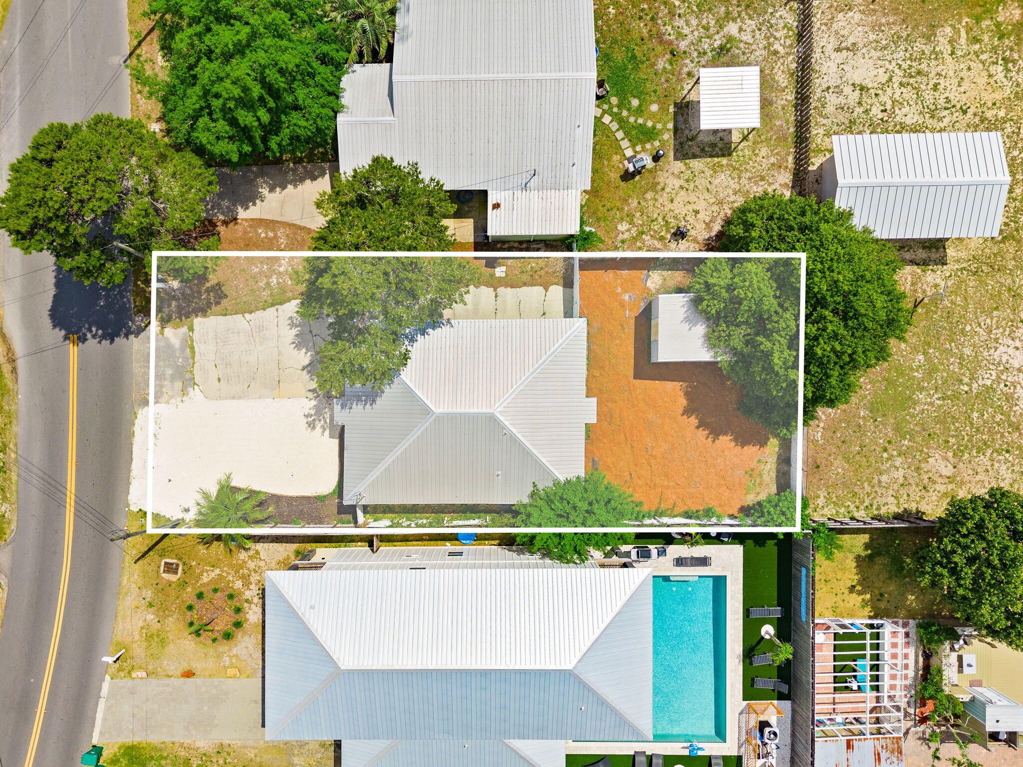 KISKA BEACH 1ST ADDN - Residential