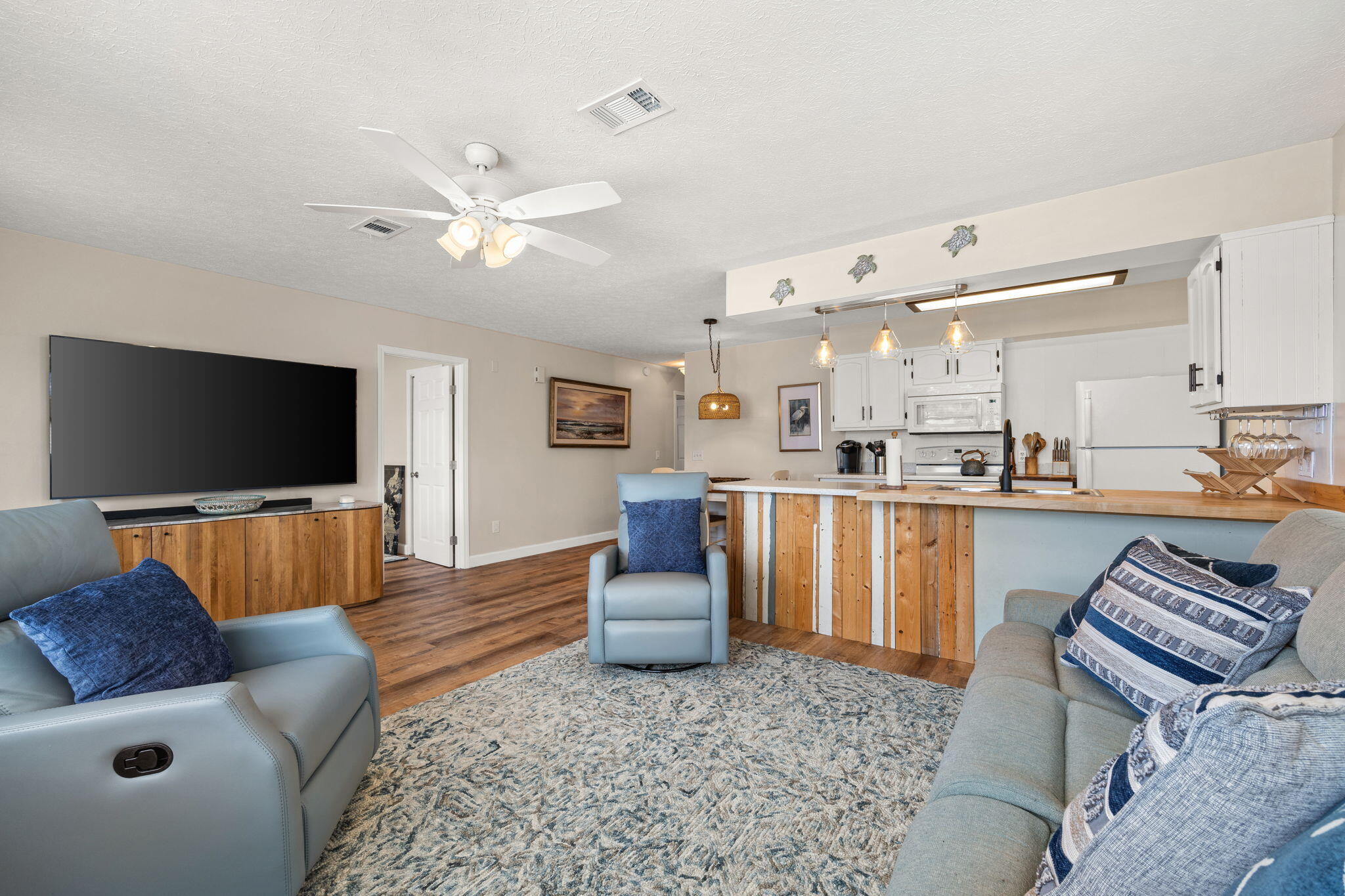 KISKA BEACH 1ST ADDN - Residential