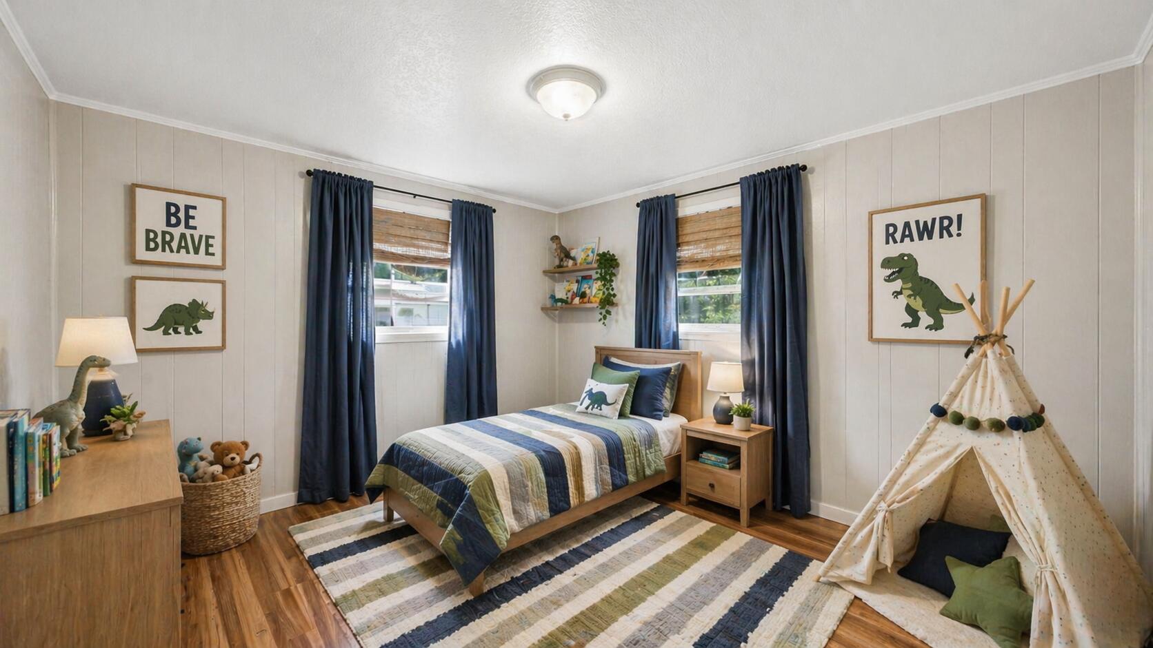 METES & BOUNDS - Residential