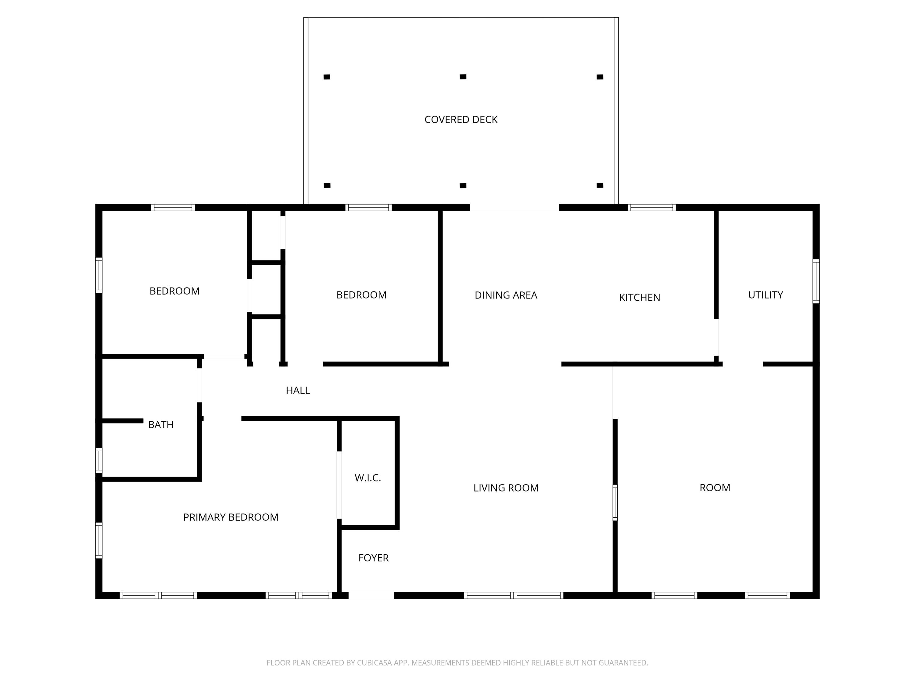 METES & BOUNDS - Residential