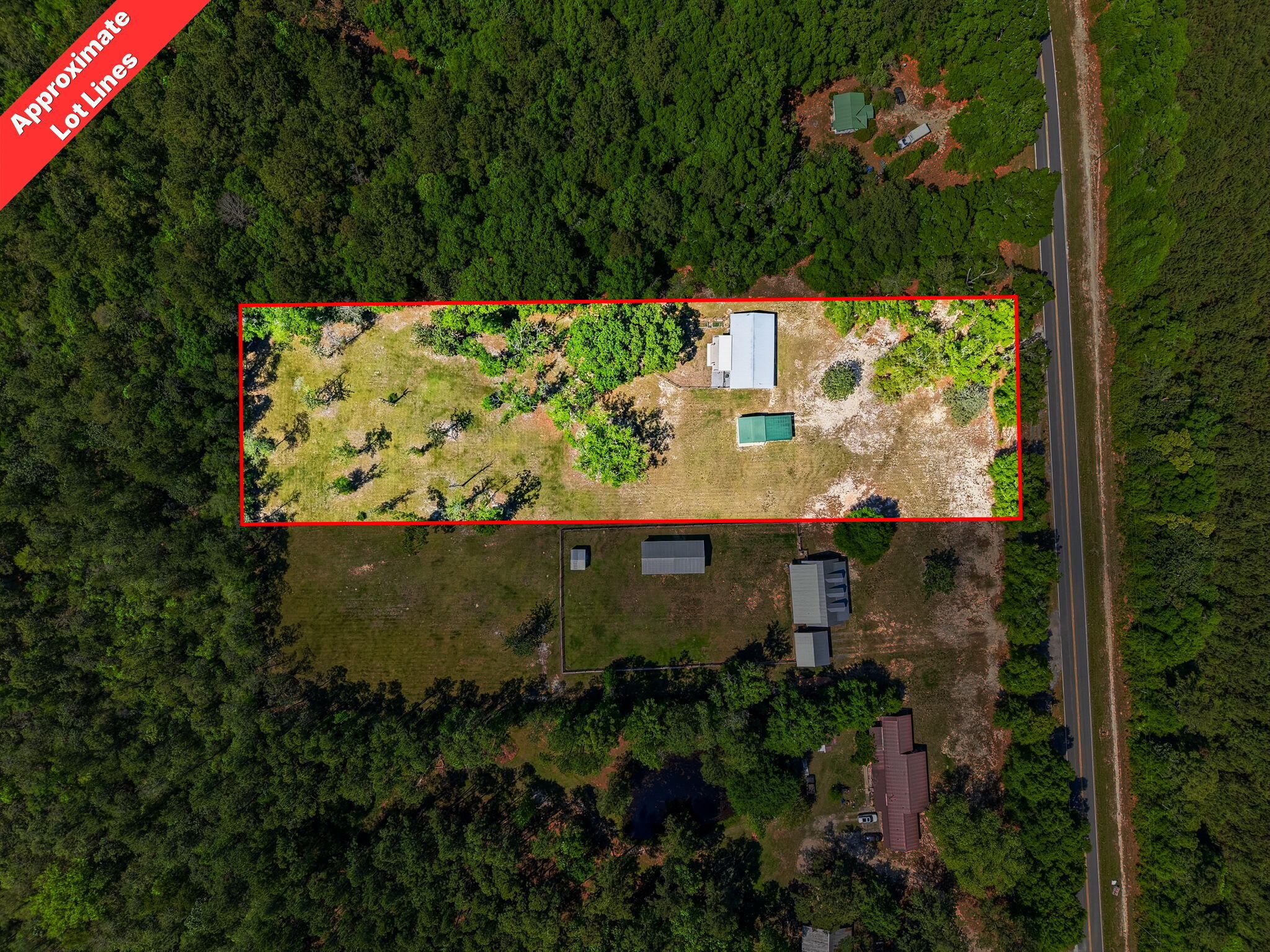 METES & BOUNDS - Residential