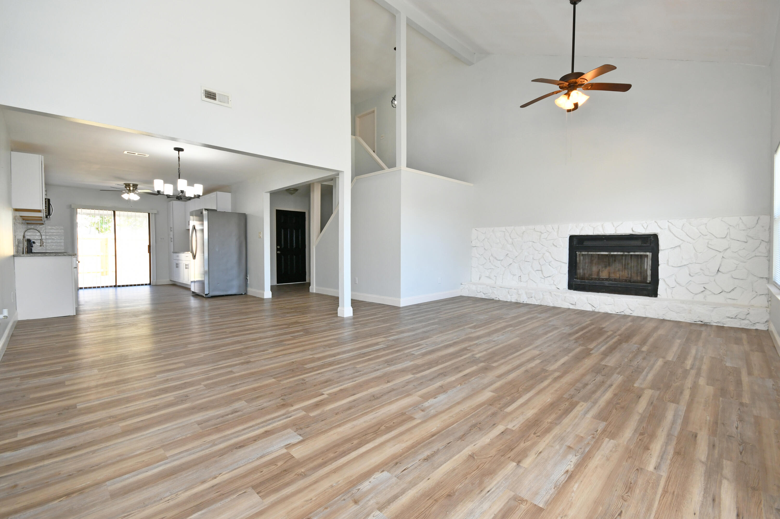 sandy creek and country club phase I - Residential