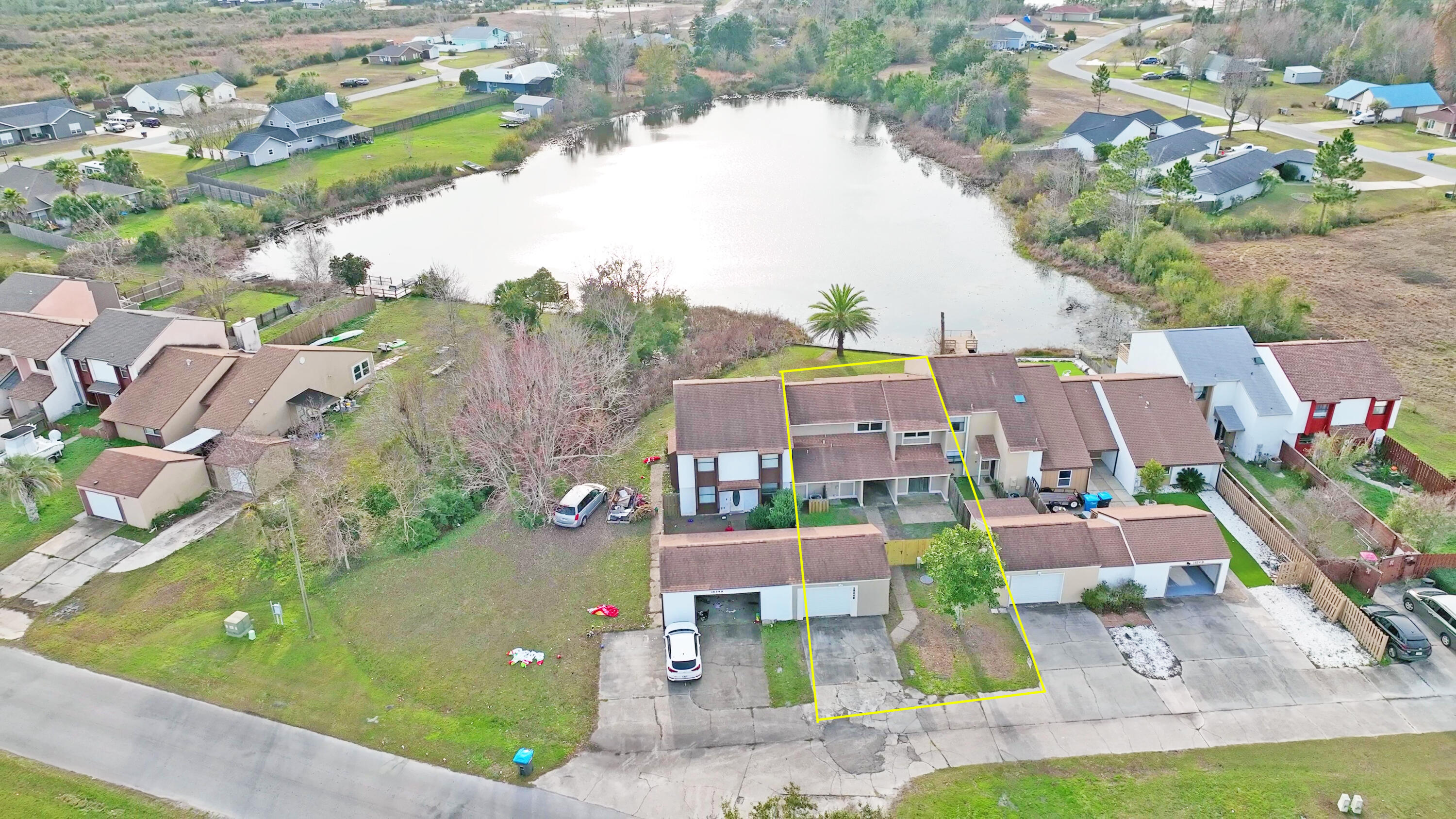 sandy creek and country club phase I - Residential