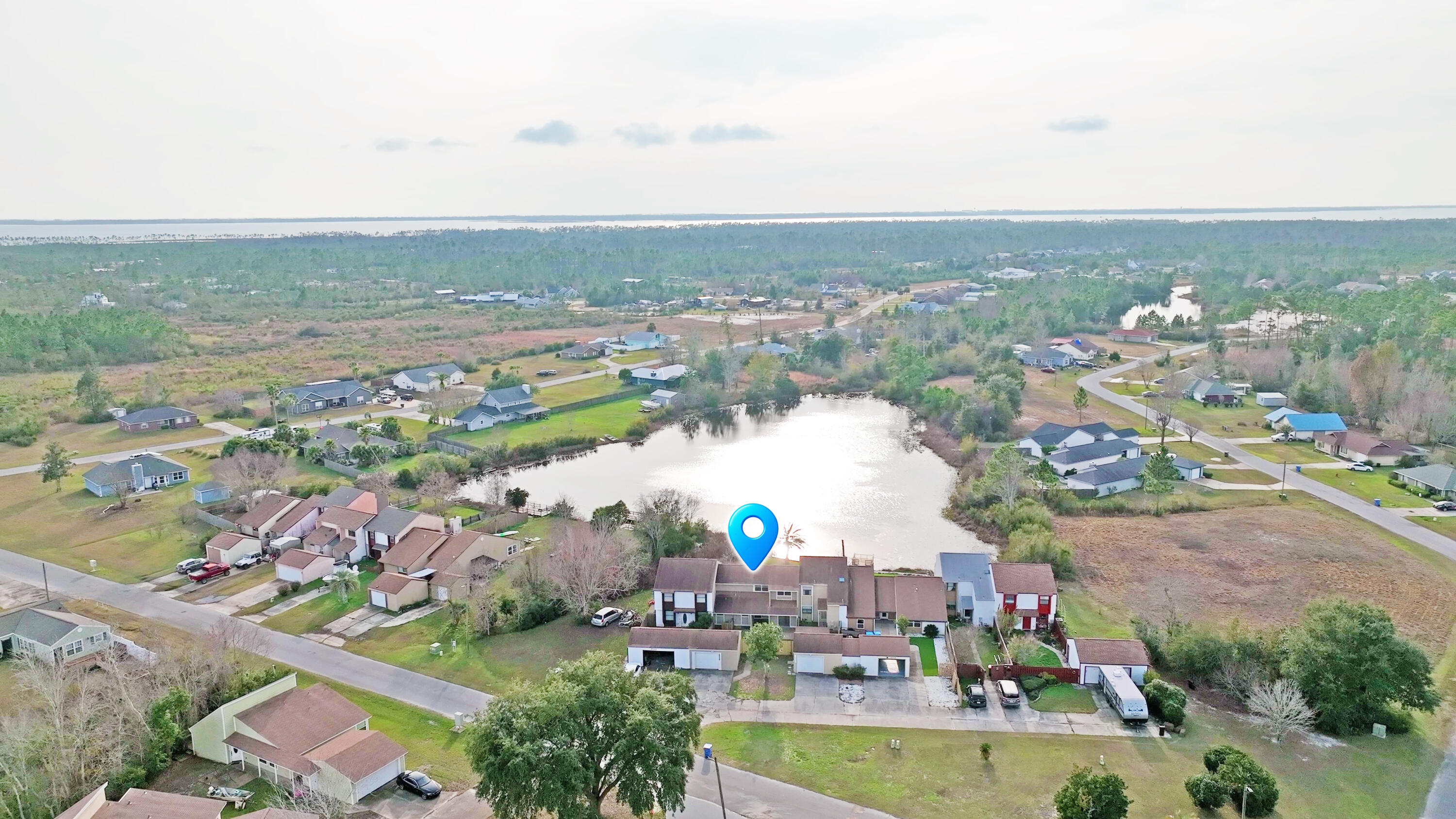 sandy creek and country club phase I - Residential