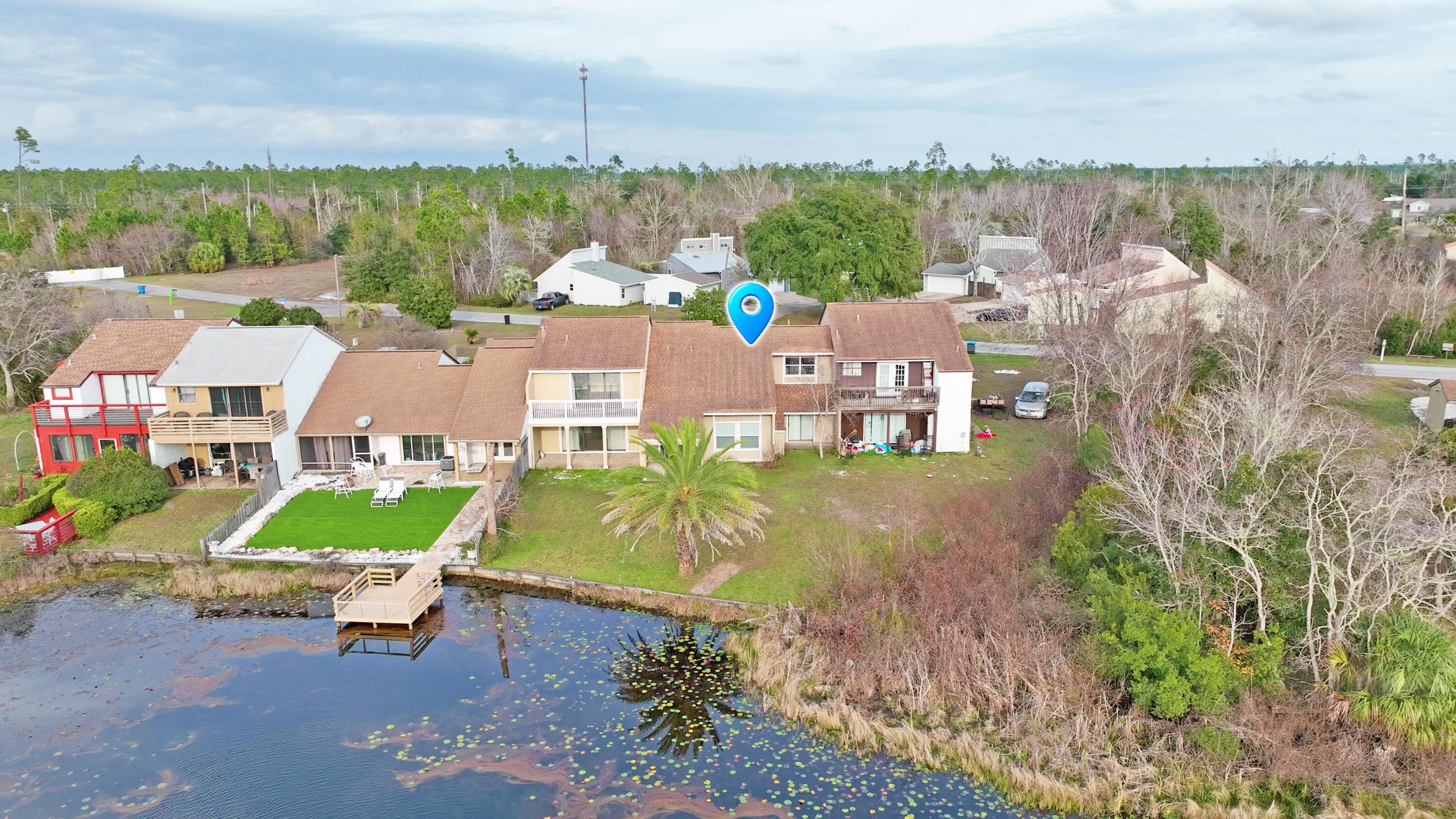 sandy creek and country club phase I - Residential