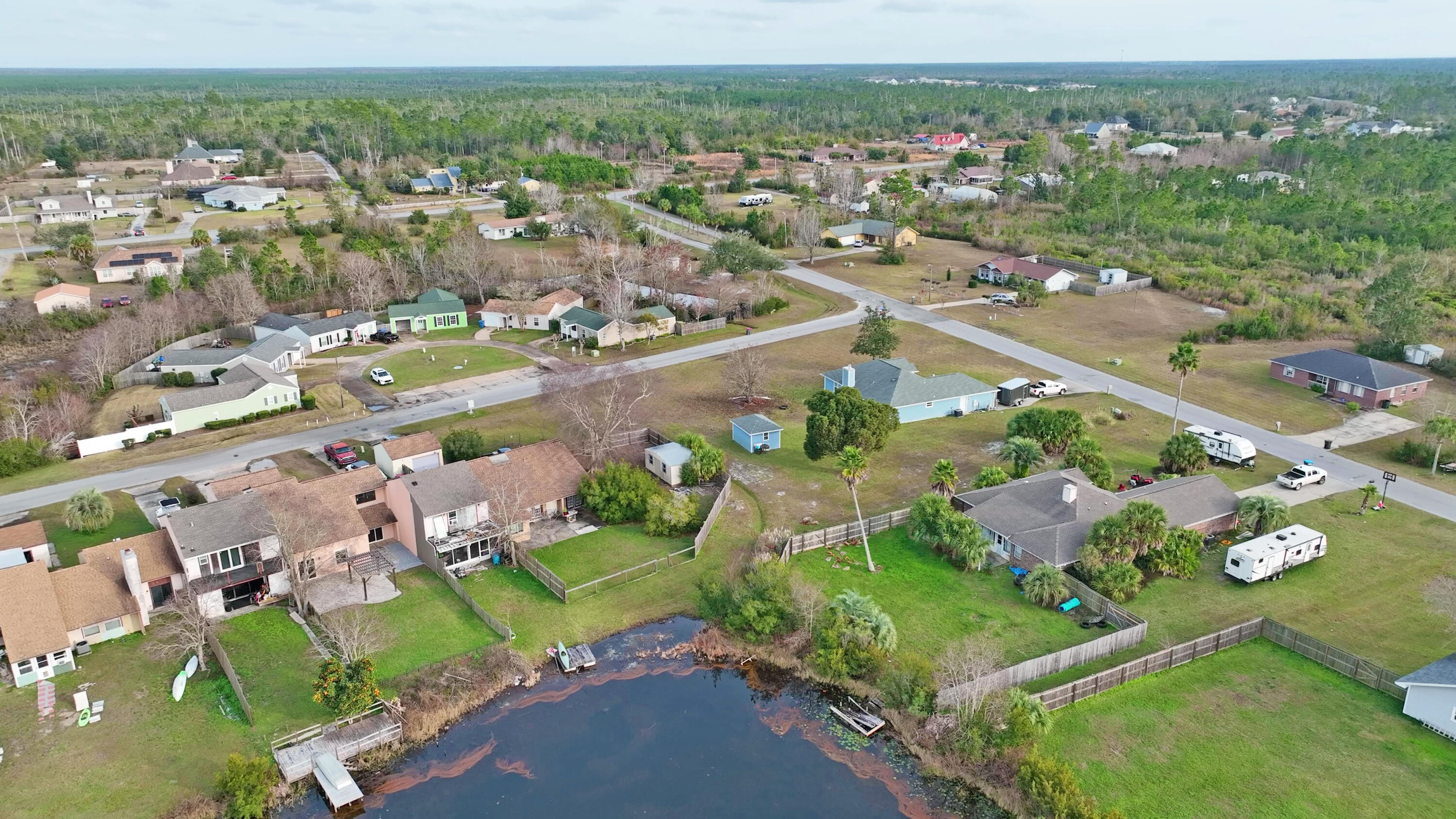 sandy creek and country club phase I - Residential