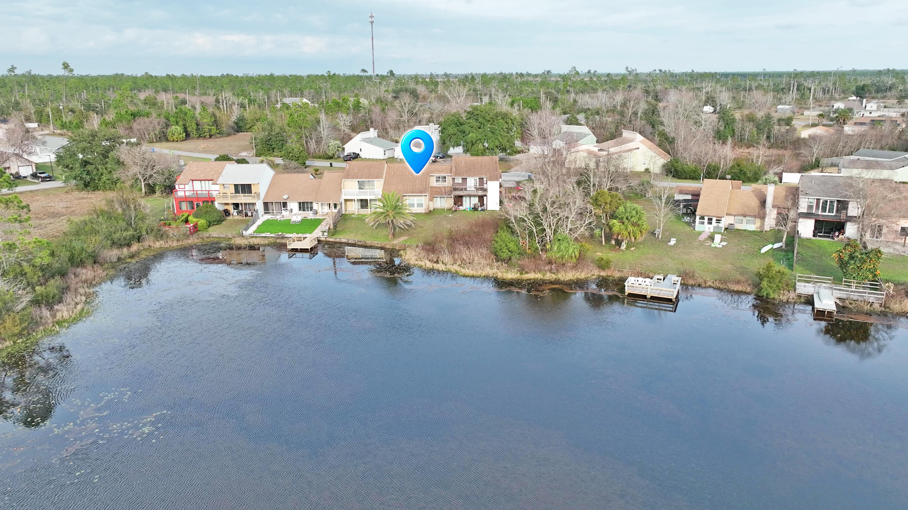 sandy creek and country club phase I - Residential