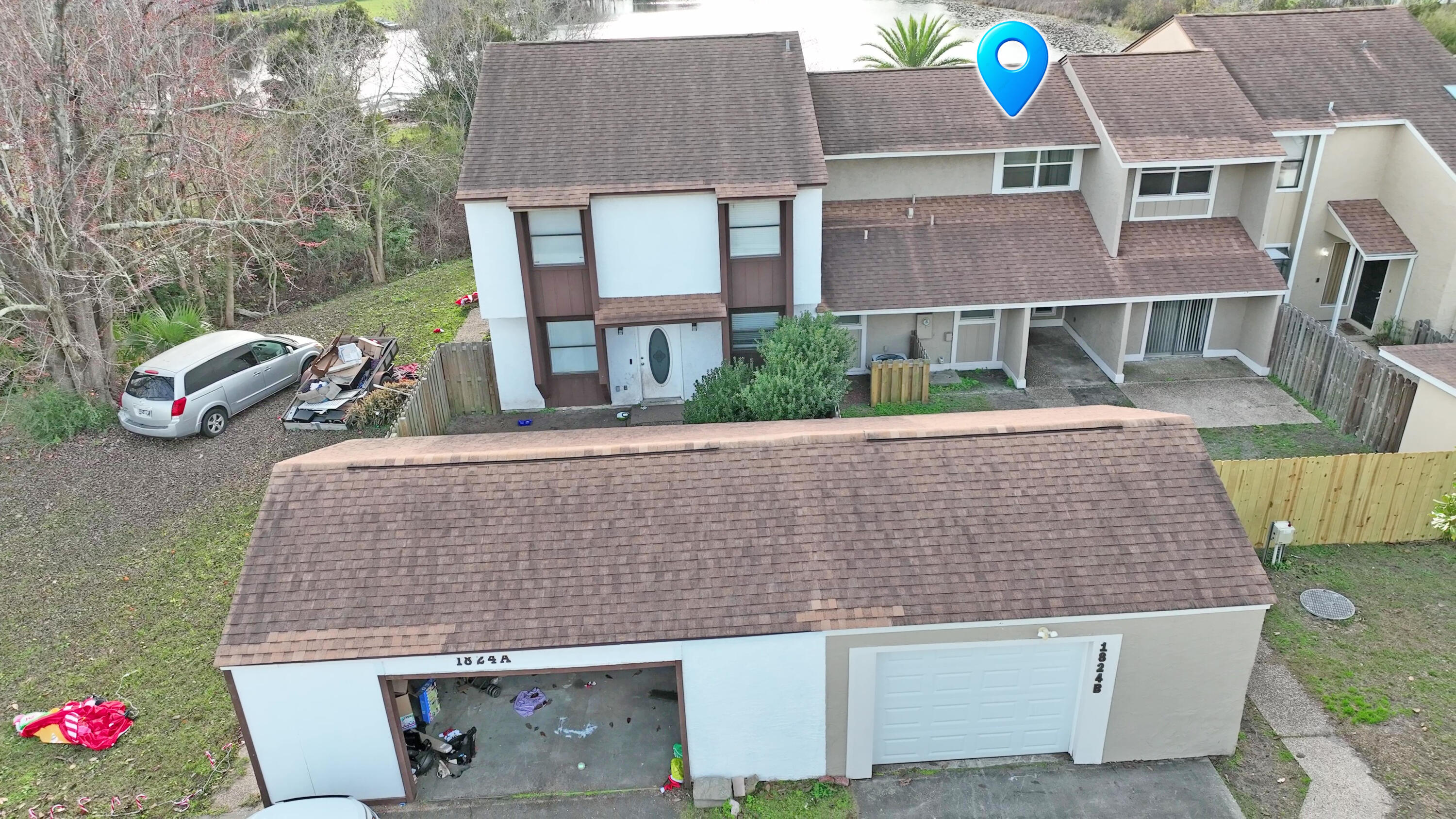 sandy creek and country club phase I - Residential