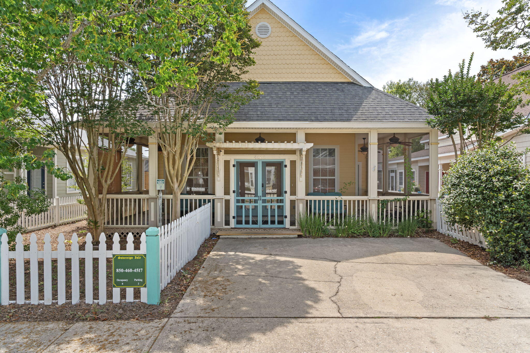 SOVEREIGN ISLE S/D - Residential