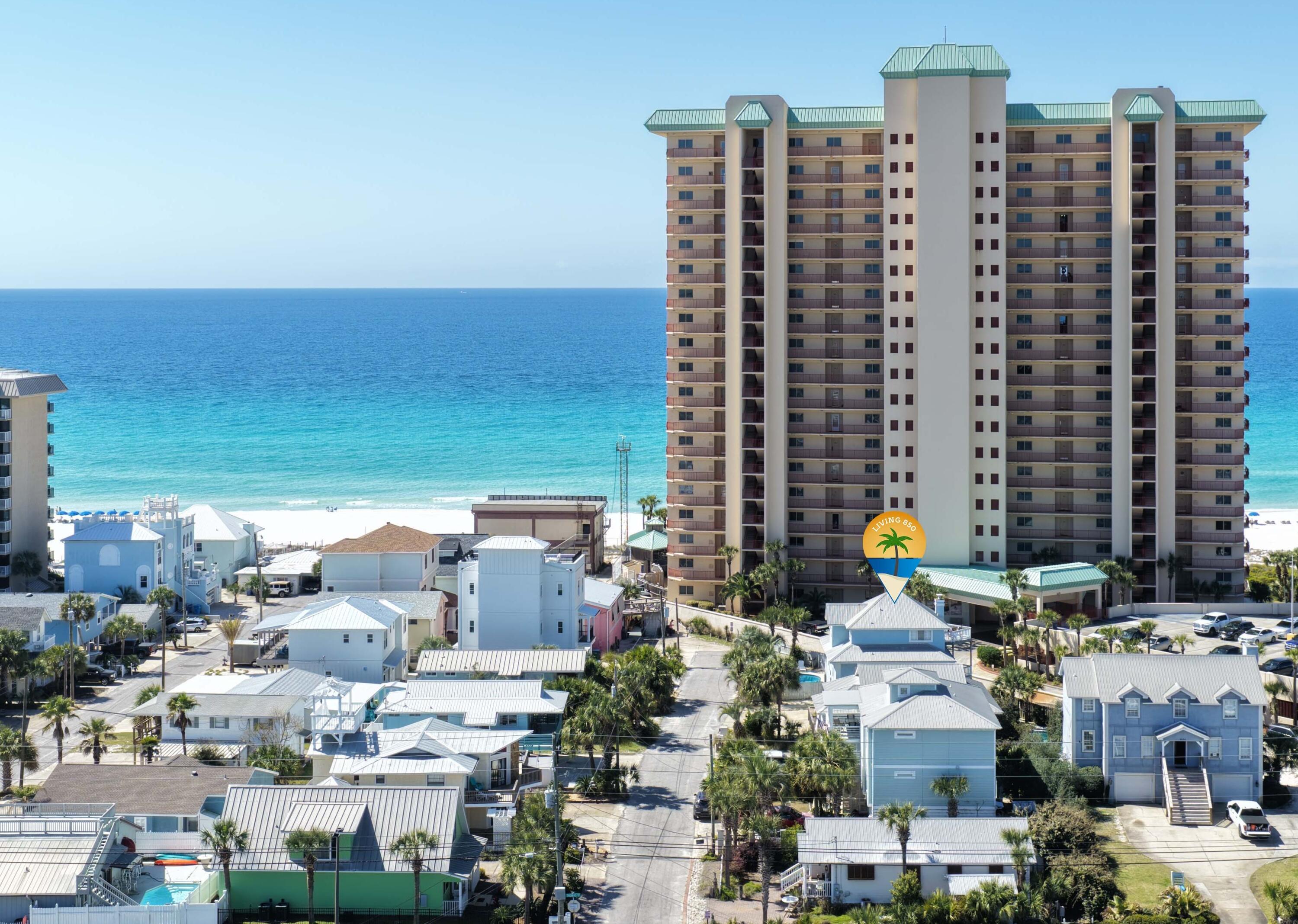 Holiday Beach on the Gulf - Residential