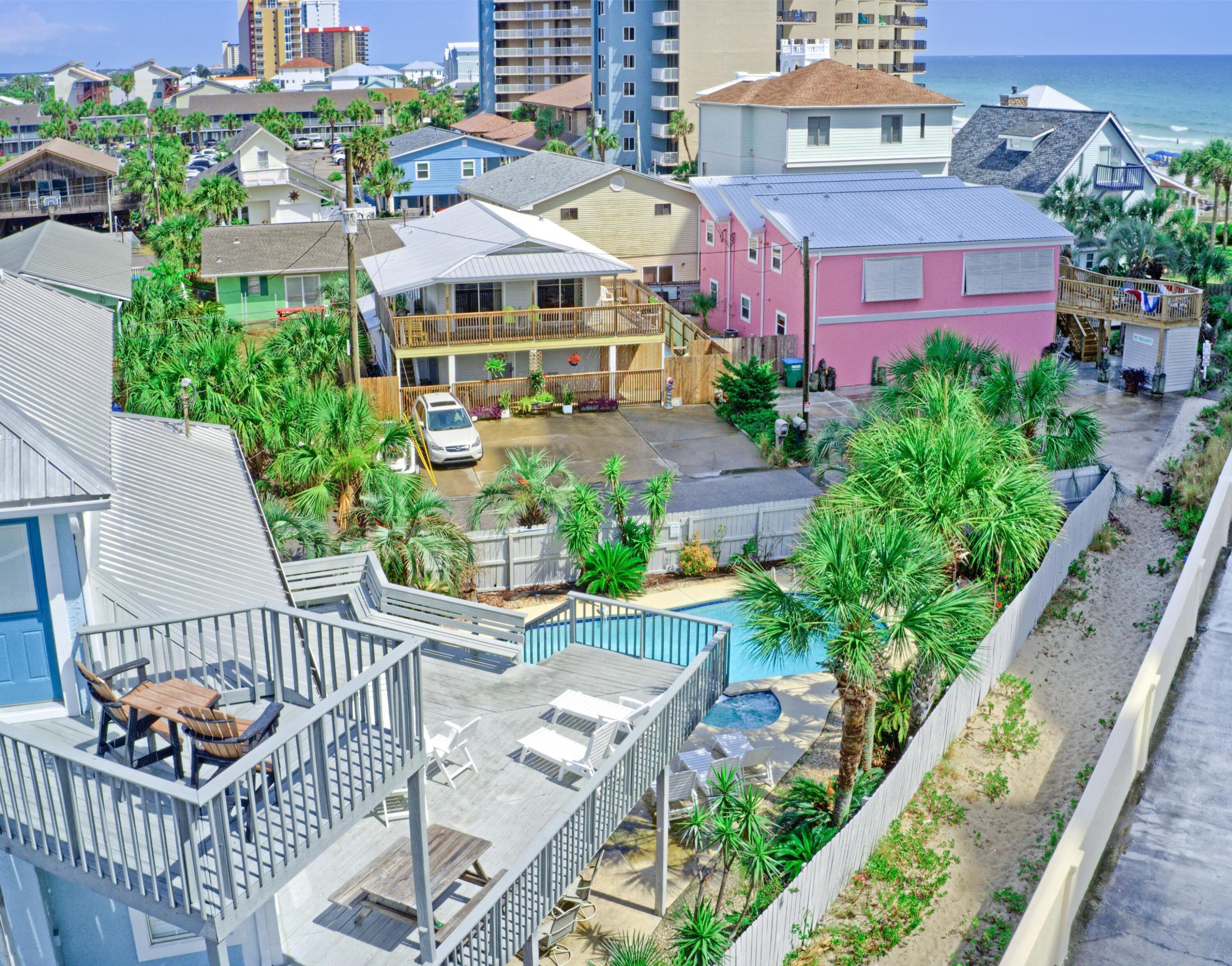 Holiday Beach on the Gulf - Residential