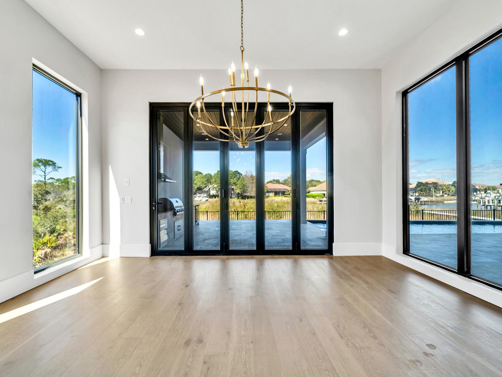 KELLY PLANTATION S/D - Residential Lease