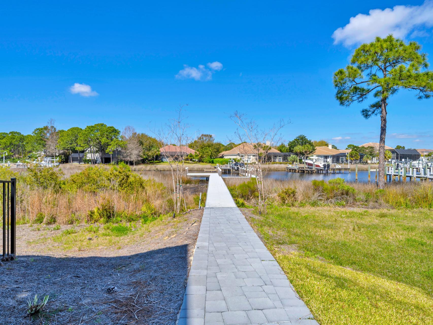 KELLY PLANTATION S/D - Residential Lease