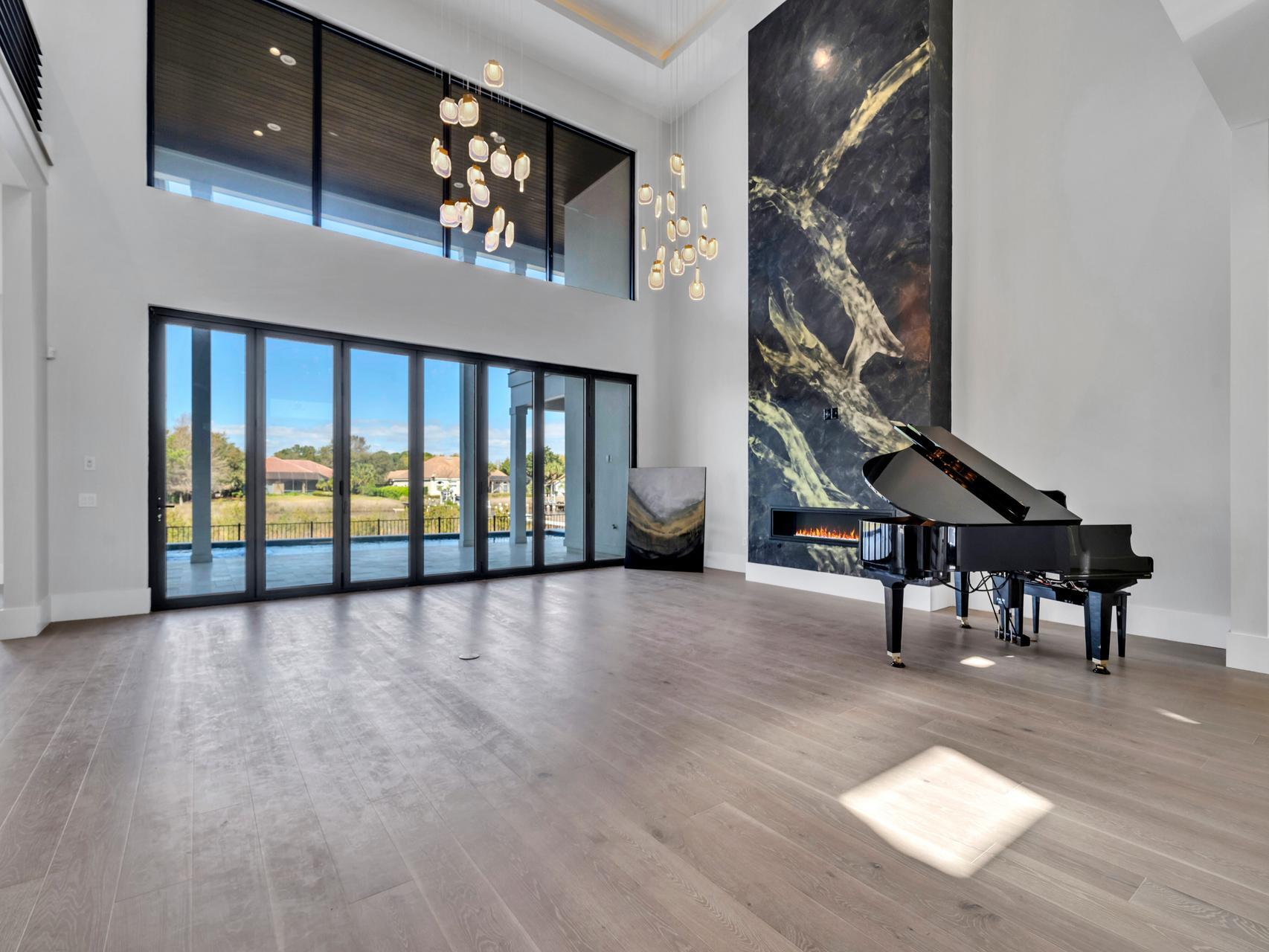 KELLY PLANTATION S/D - Residential Lease