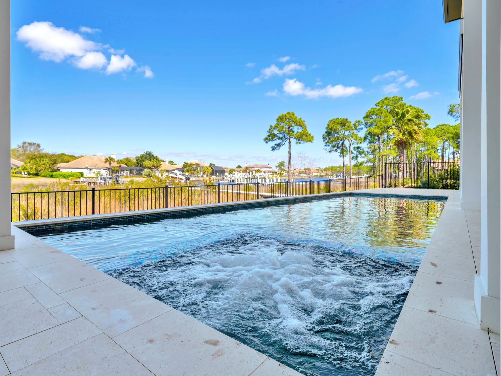 KELLY PLANTATION S/D - Residential Lease