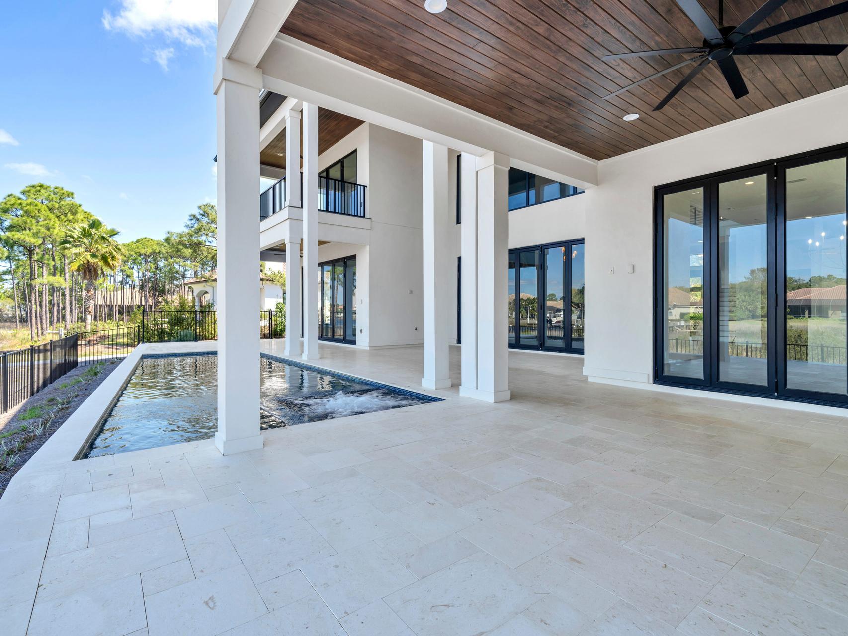 KELLY PLANTATION S/D - Residential Lease