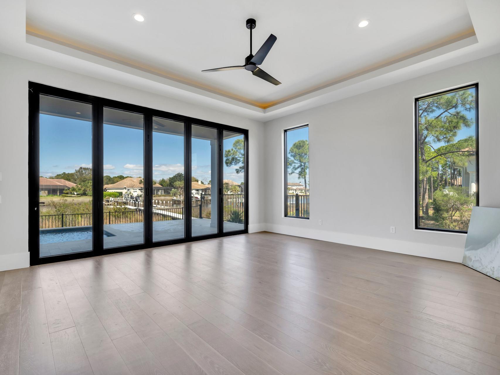 KELLY PLANTATION S/D - Residential Lease