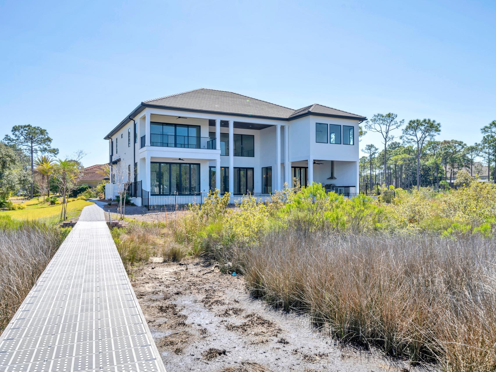 KELLY PLANTATION S/D - Residential Lease